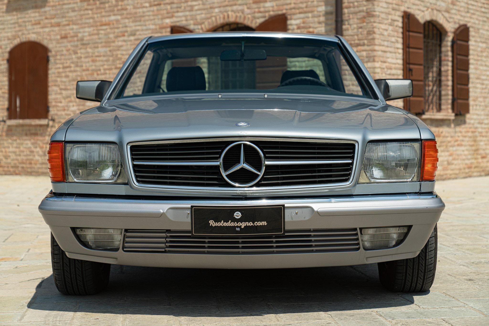 Mercedes Benz 380 SEC 