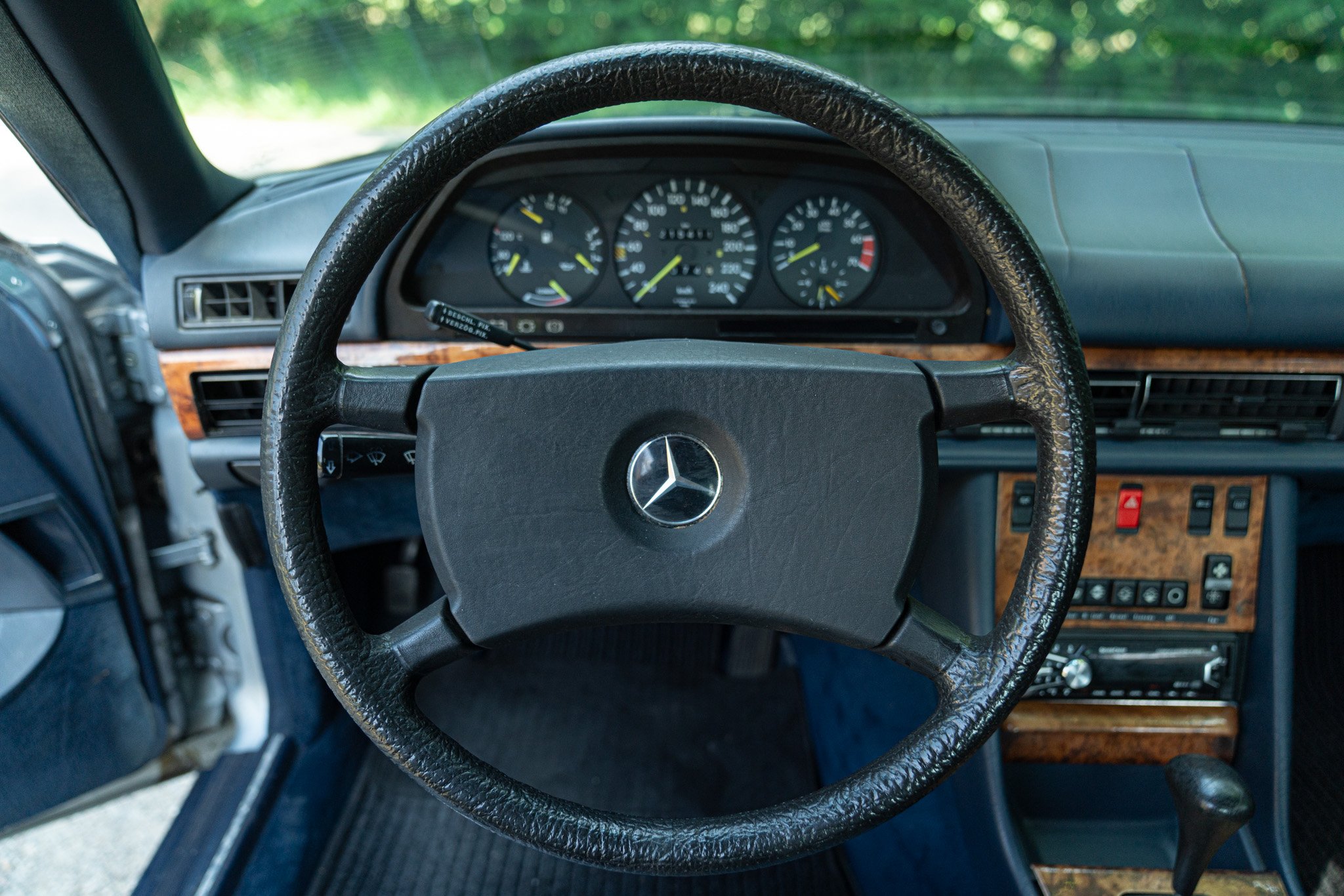 Mercedes Benz 380 SEC 