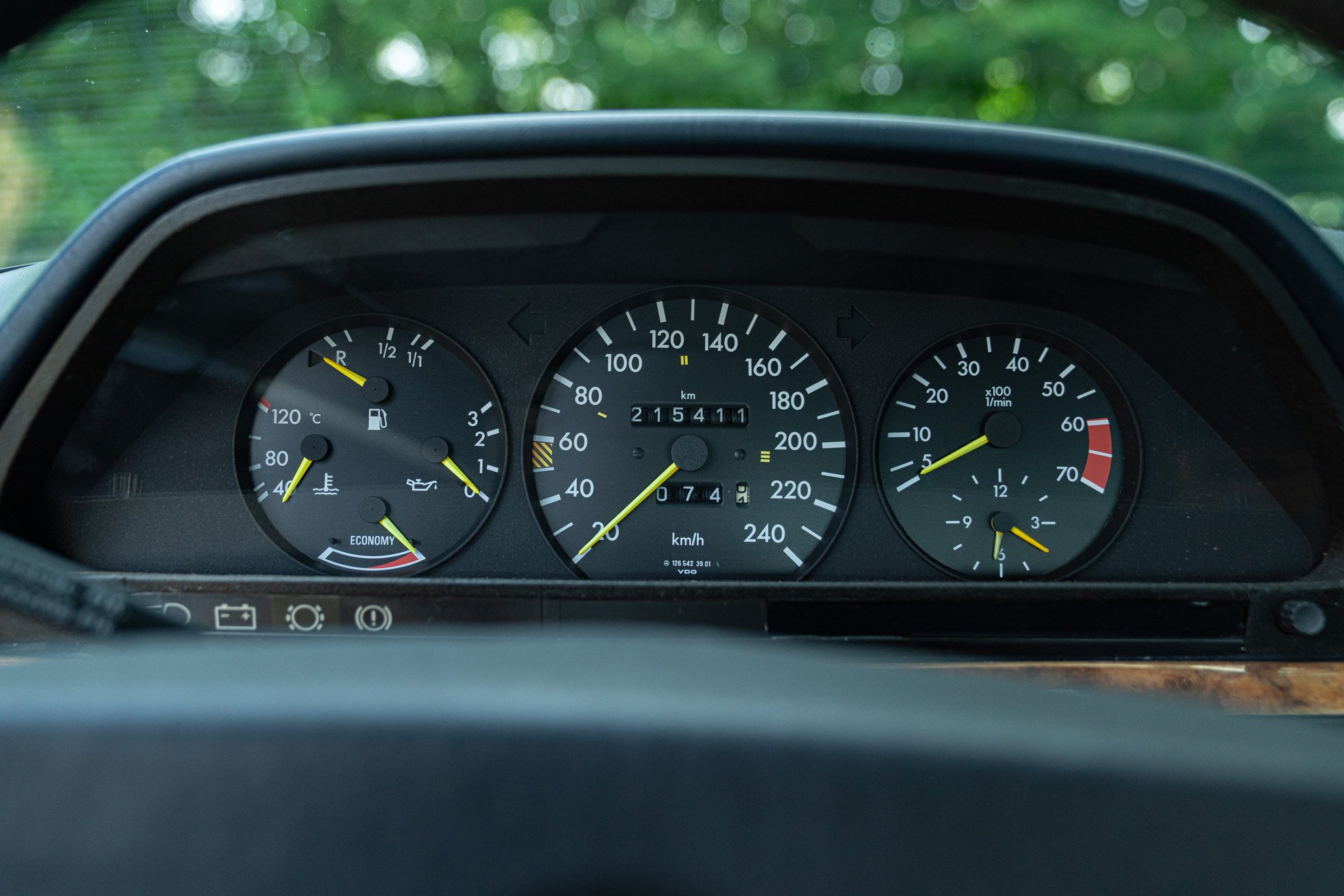 Mercedes Benz 380 SEC 