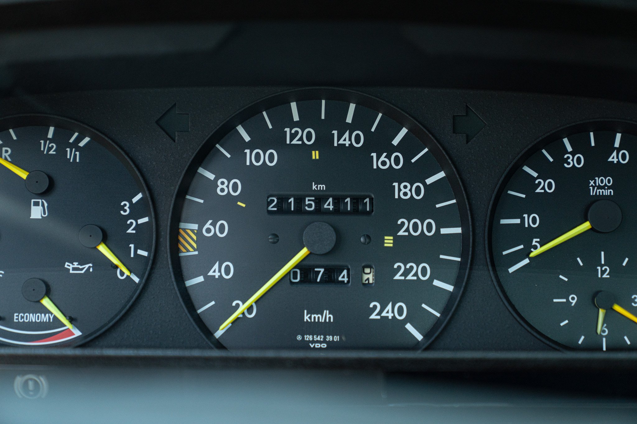 Mercedes Benz 380 SEC 