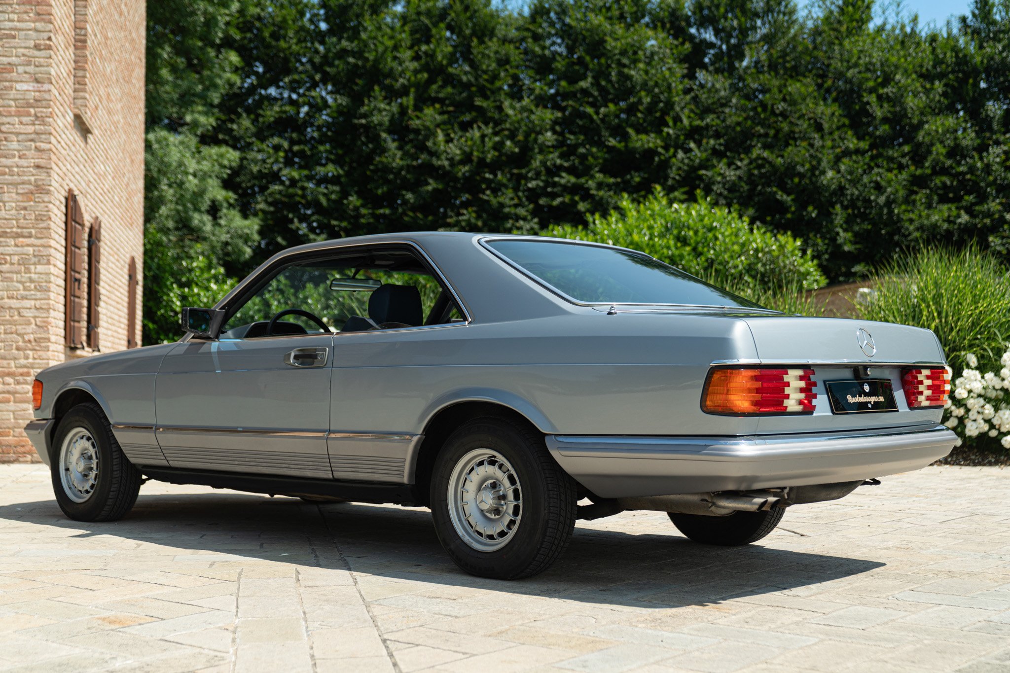 Mercedes Benz 380 SEC 
