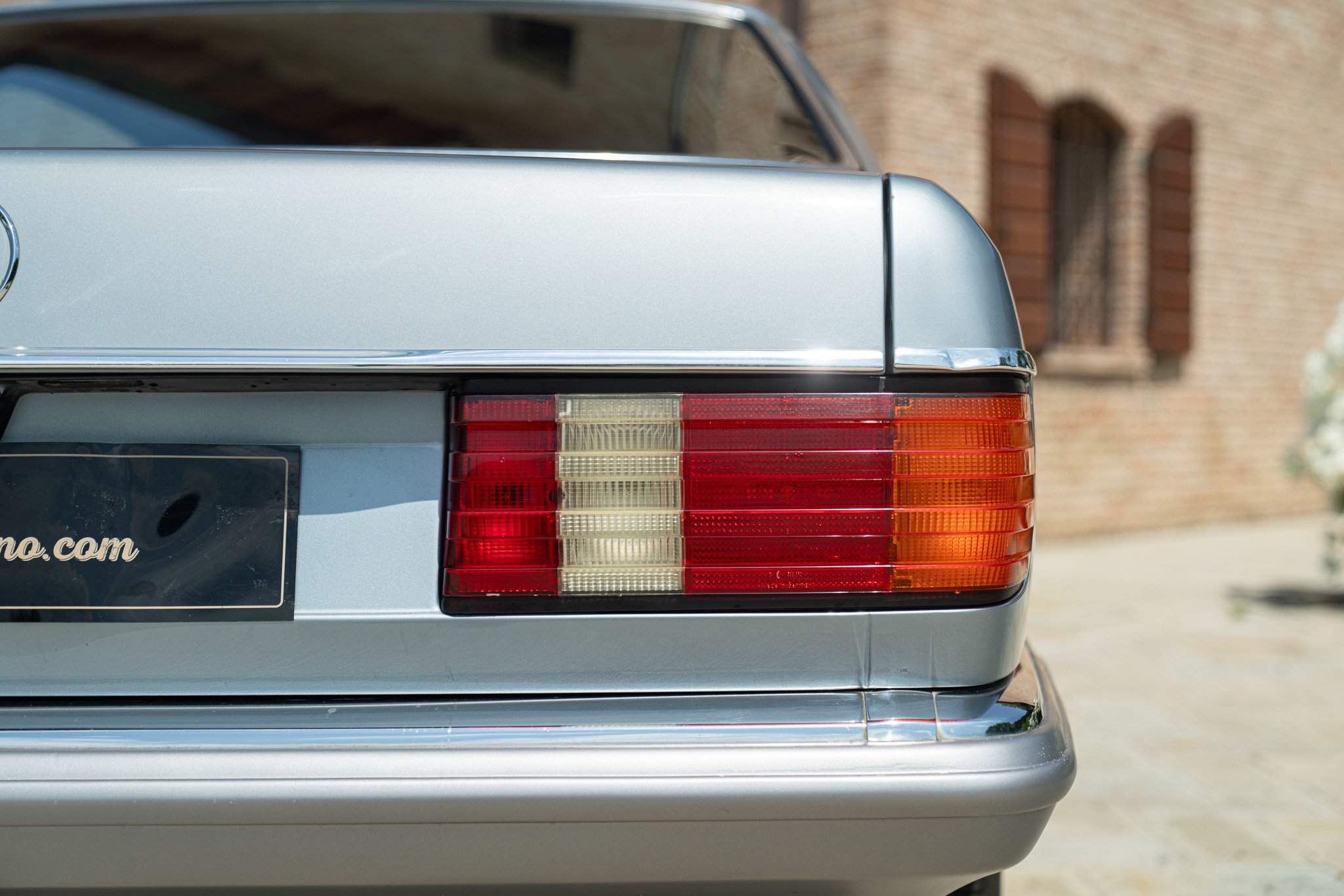 Mercedes Benz 380 SEC 