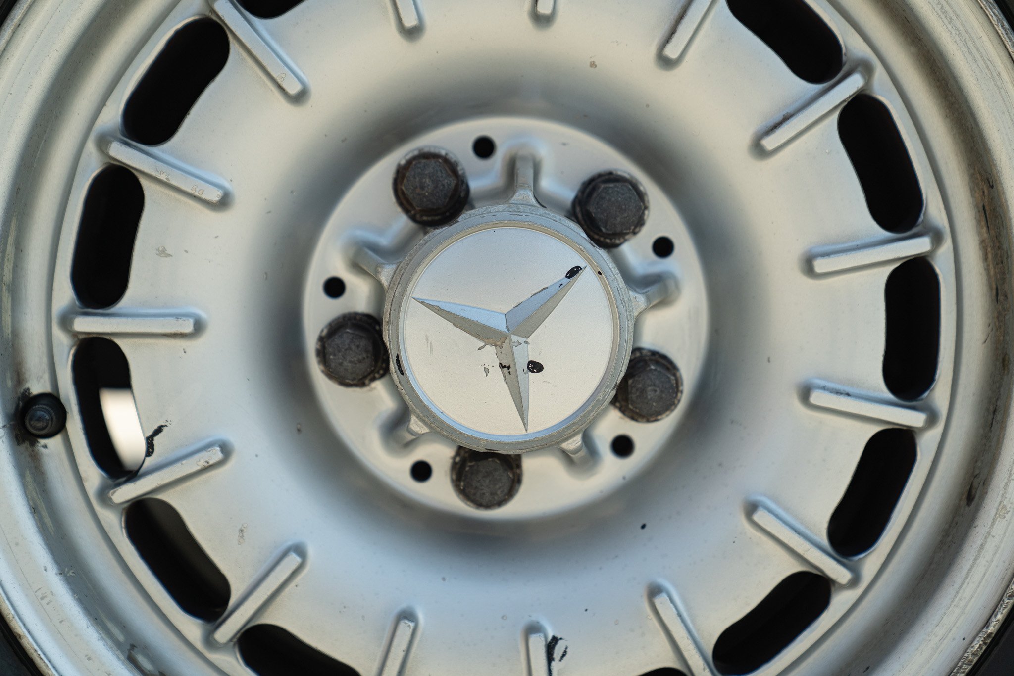 Mercedes Benz 380 SEC 