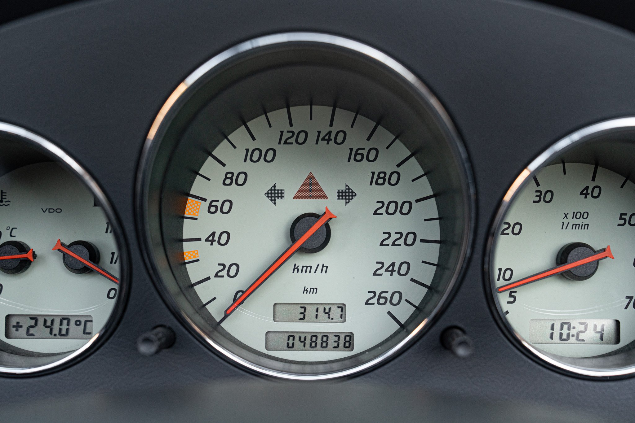 Mercedes Benz SLK 200 