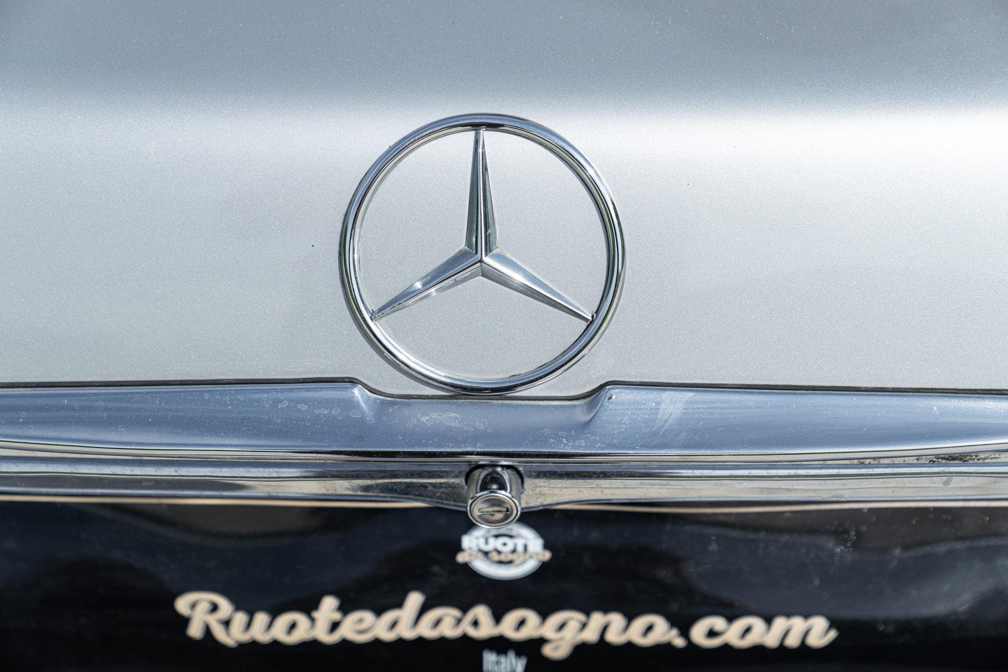 Mercedes Benz SL 450 