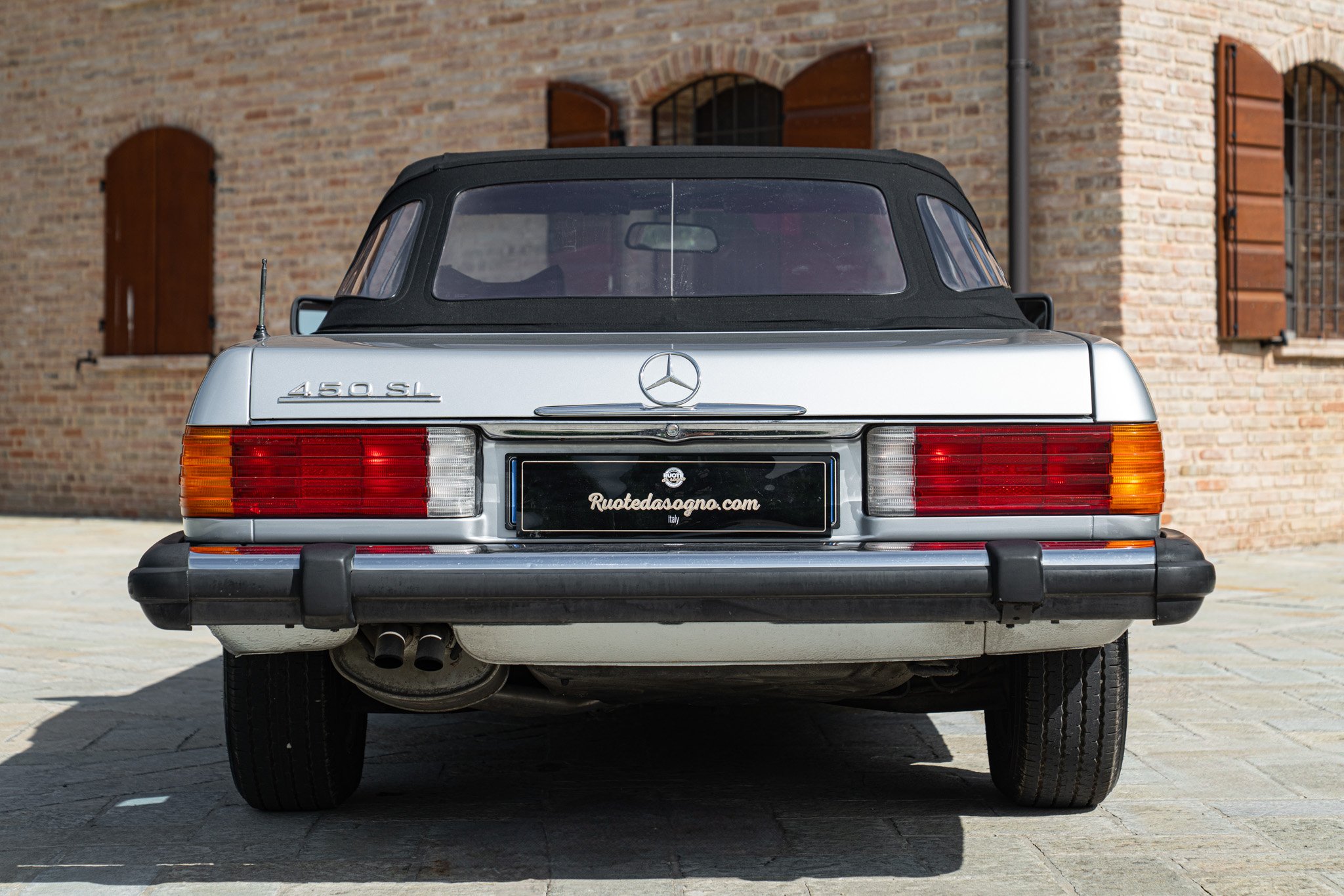 Mercedes Benz SL 450 