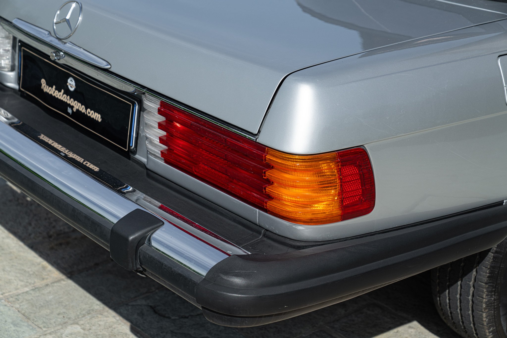 Mercedes Benz SL 450 