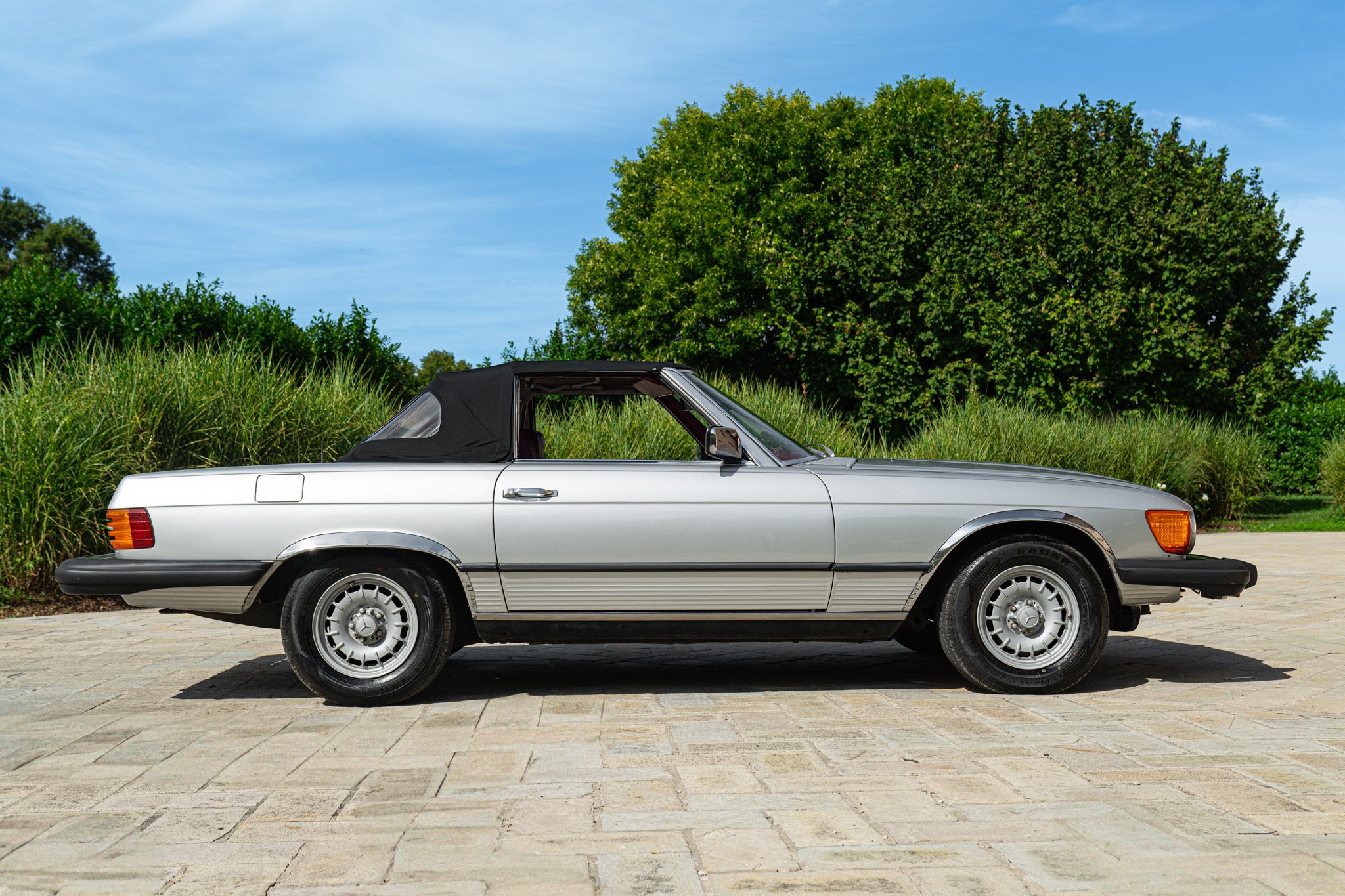 Mercedes Benz SL 450 