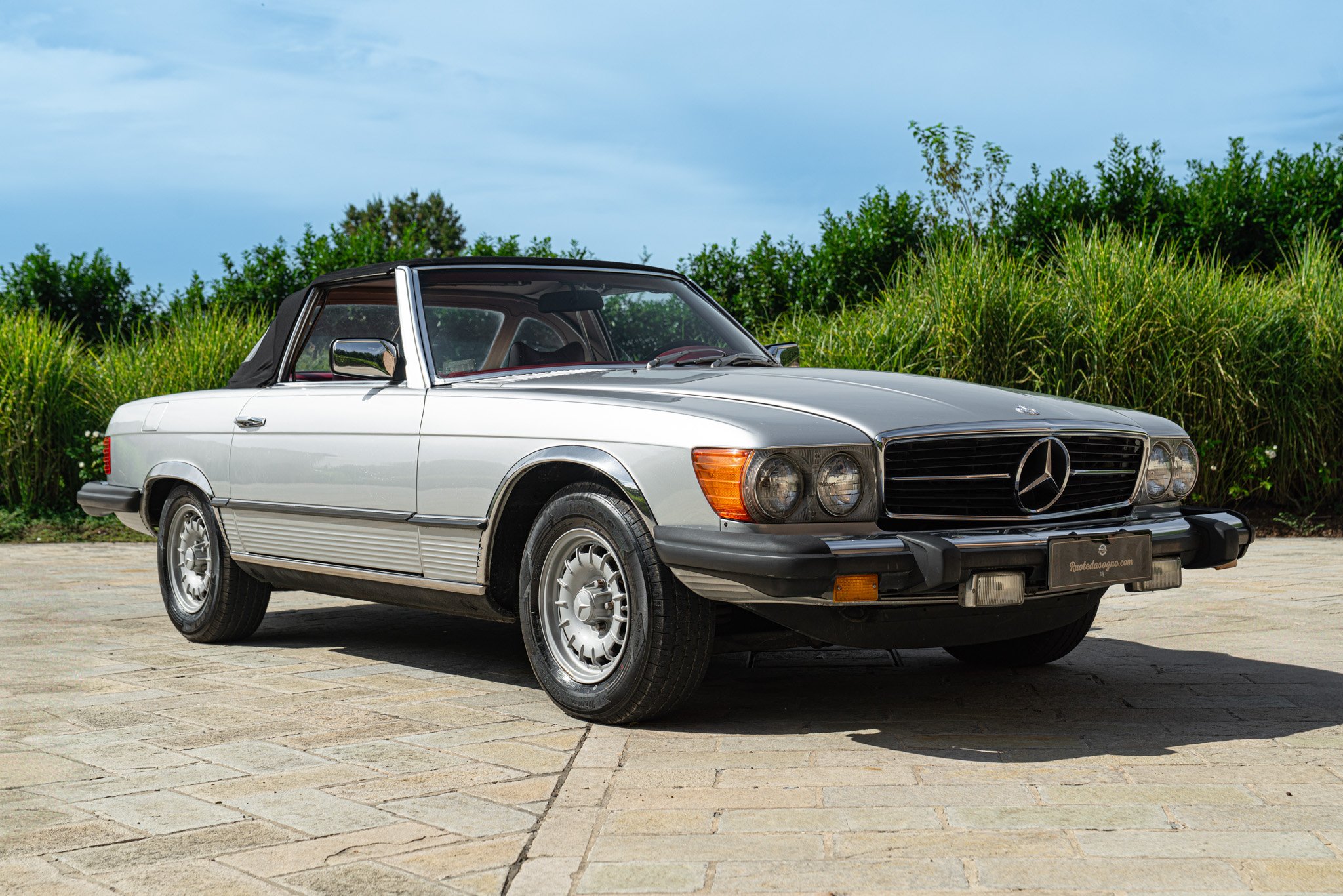 Mercedes Benz SL 450 