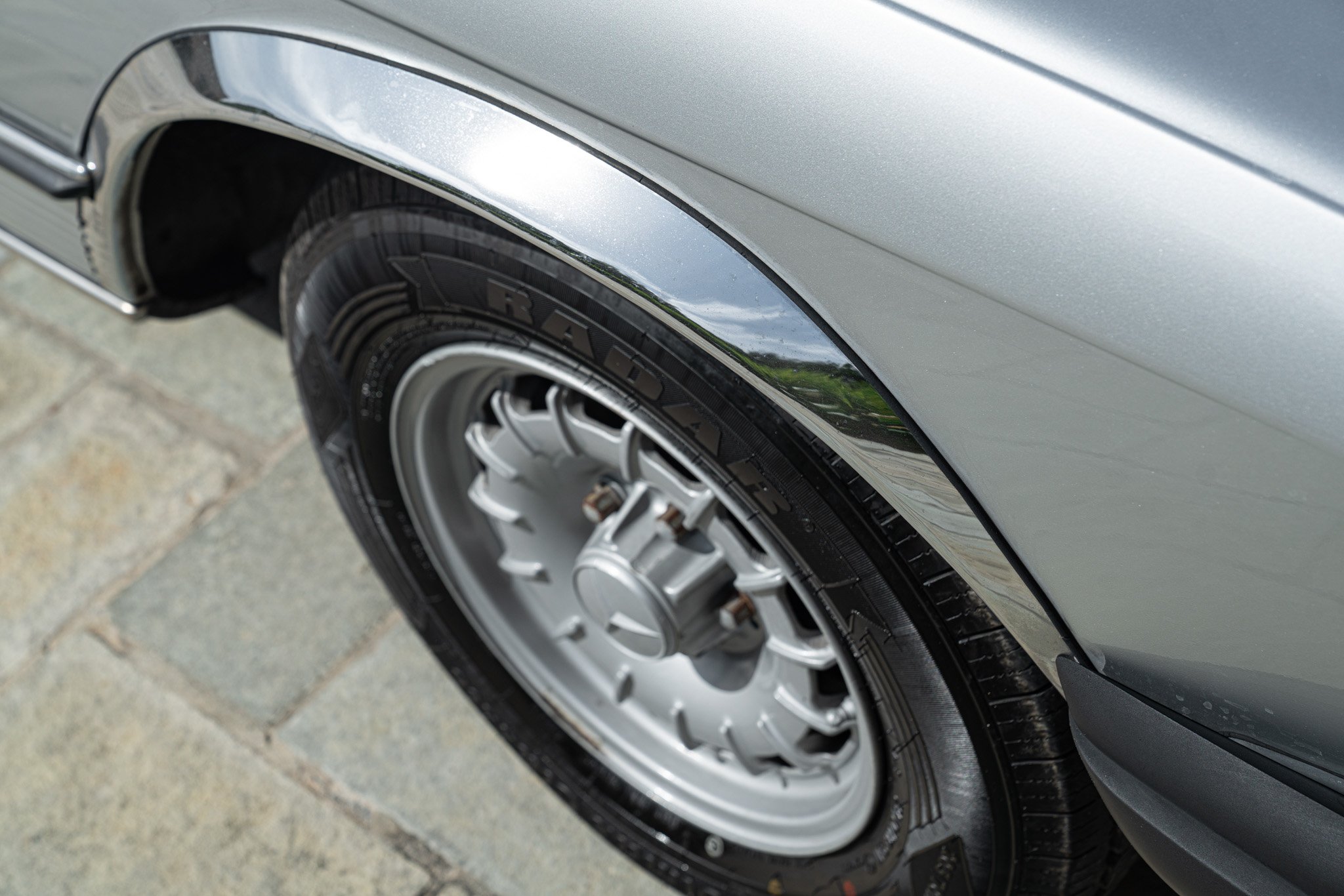 Mercedes Benz SL 450 