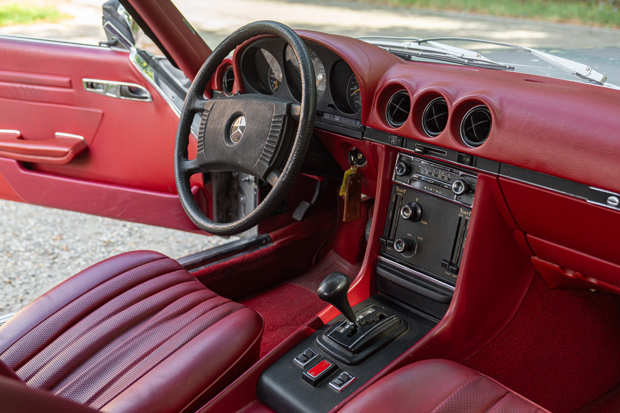 Mercedes Benz SL 450 