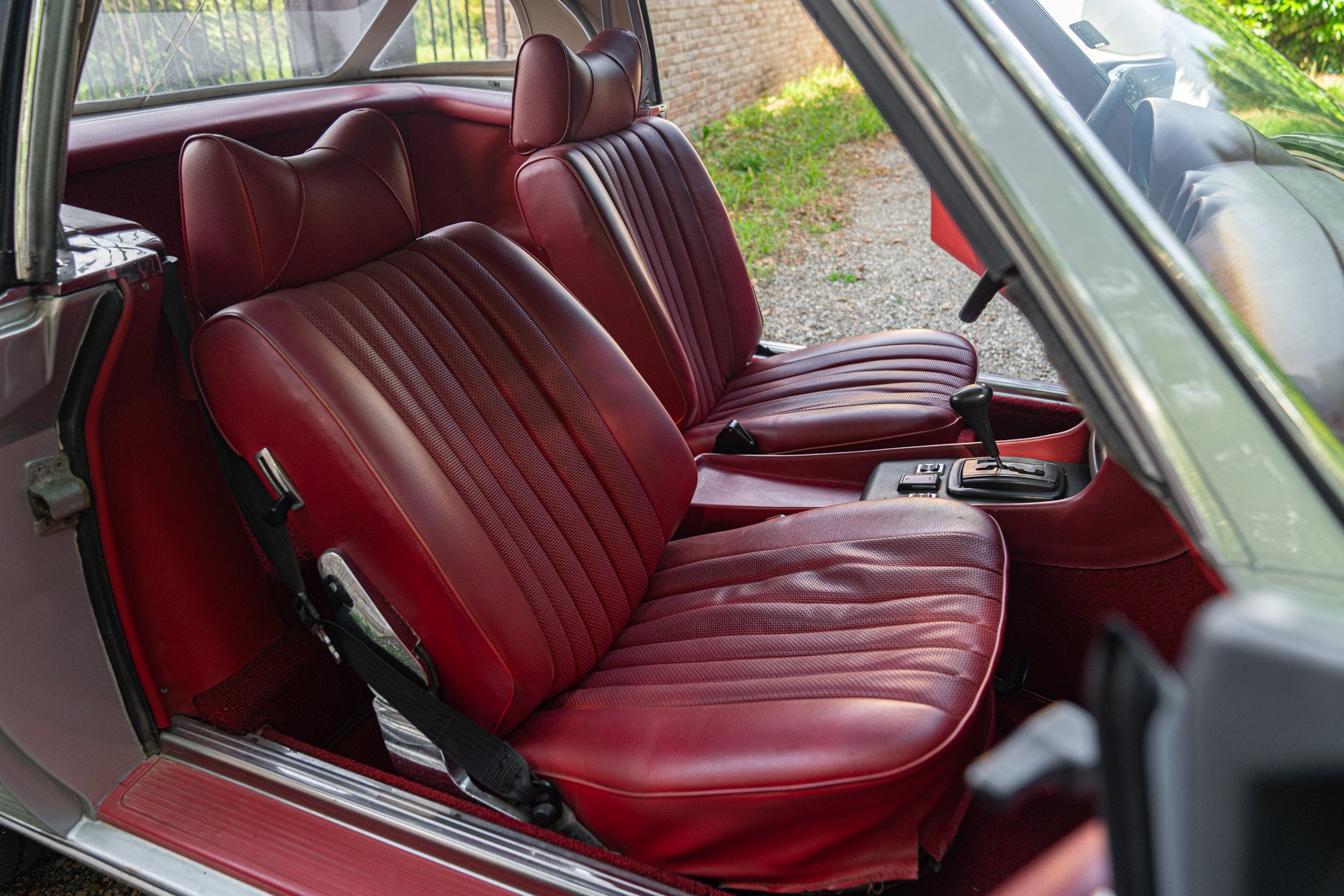 Mercedes Benz SL 450 