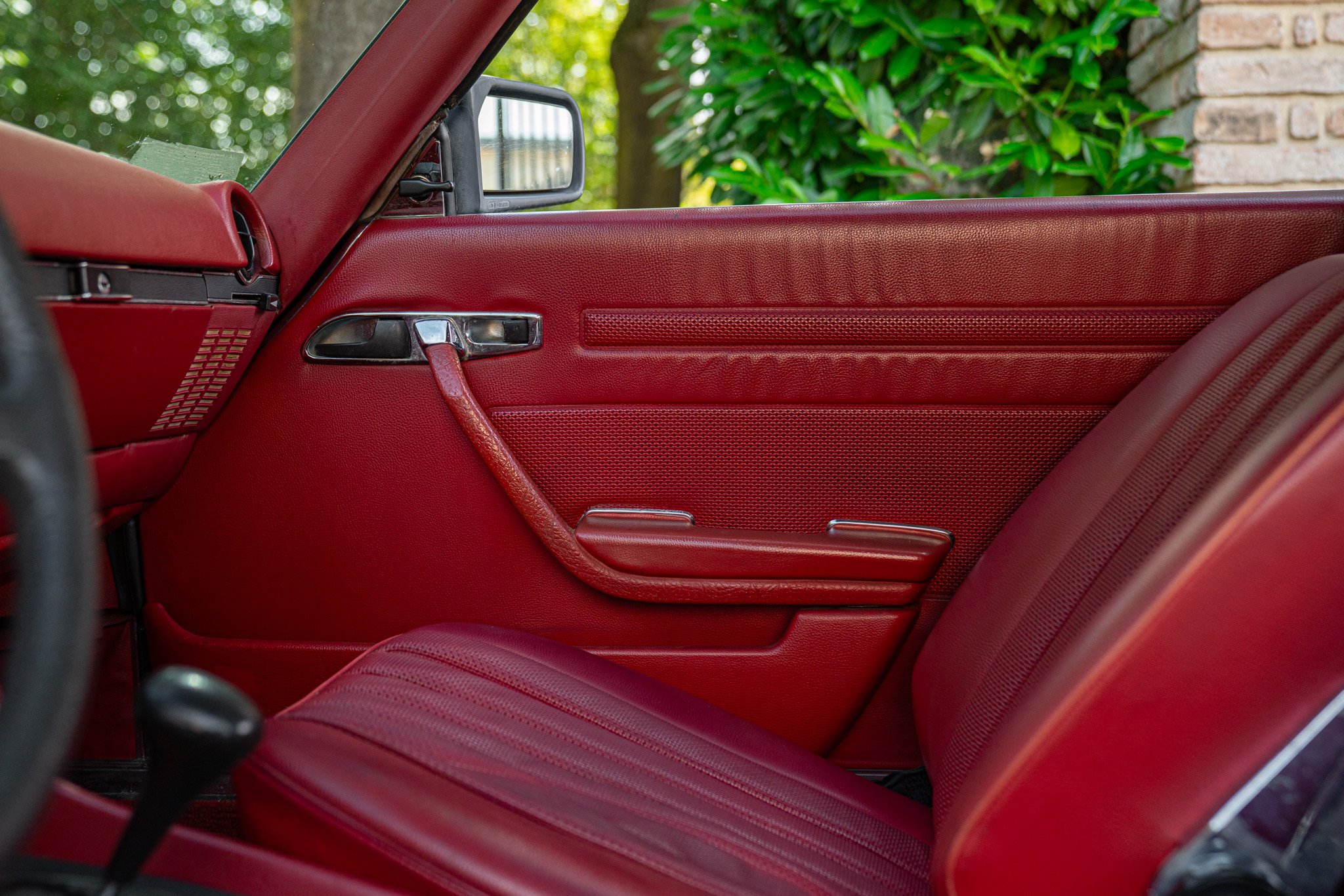 Mercedes Benz SL 450 