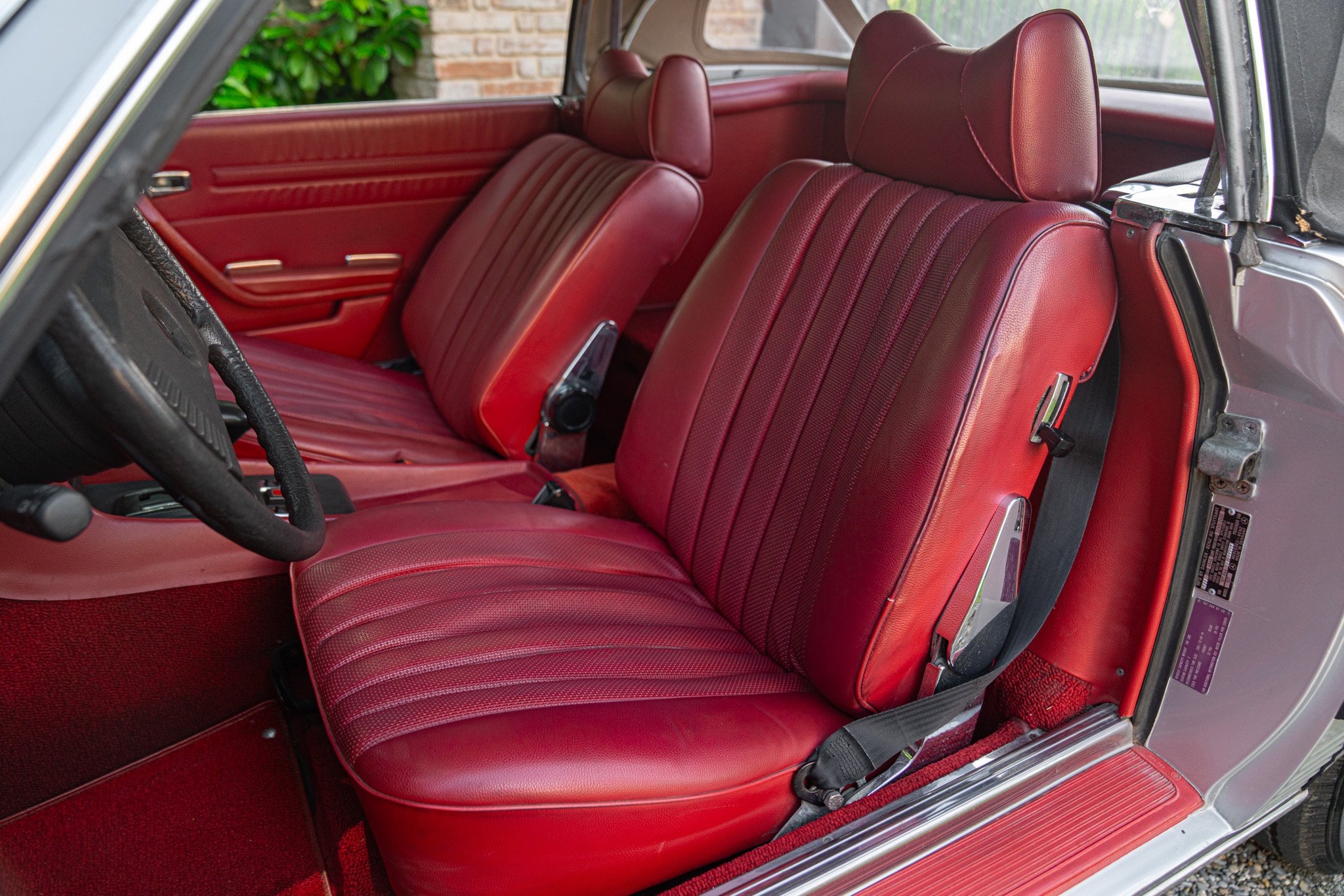 Mercedes Benz SL 450 