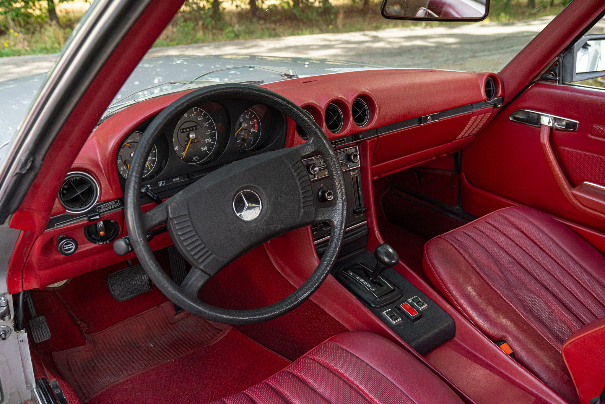 Mercedes Benz SL 450 