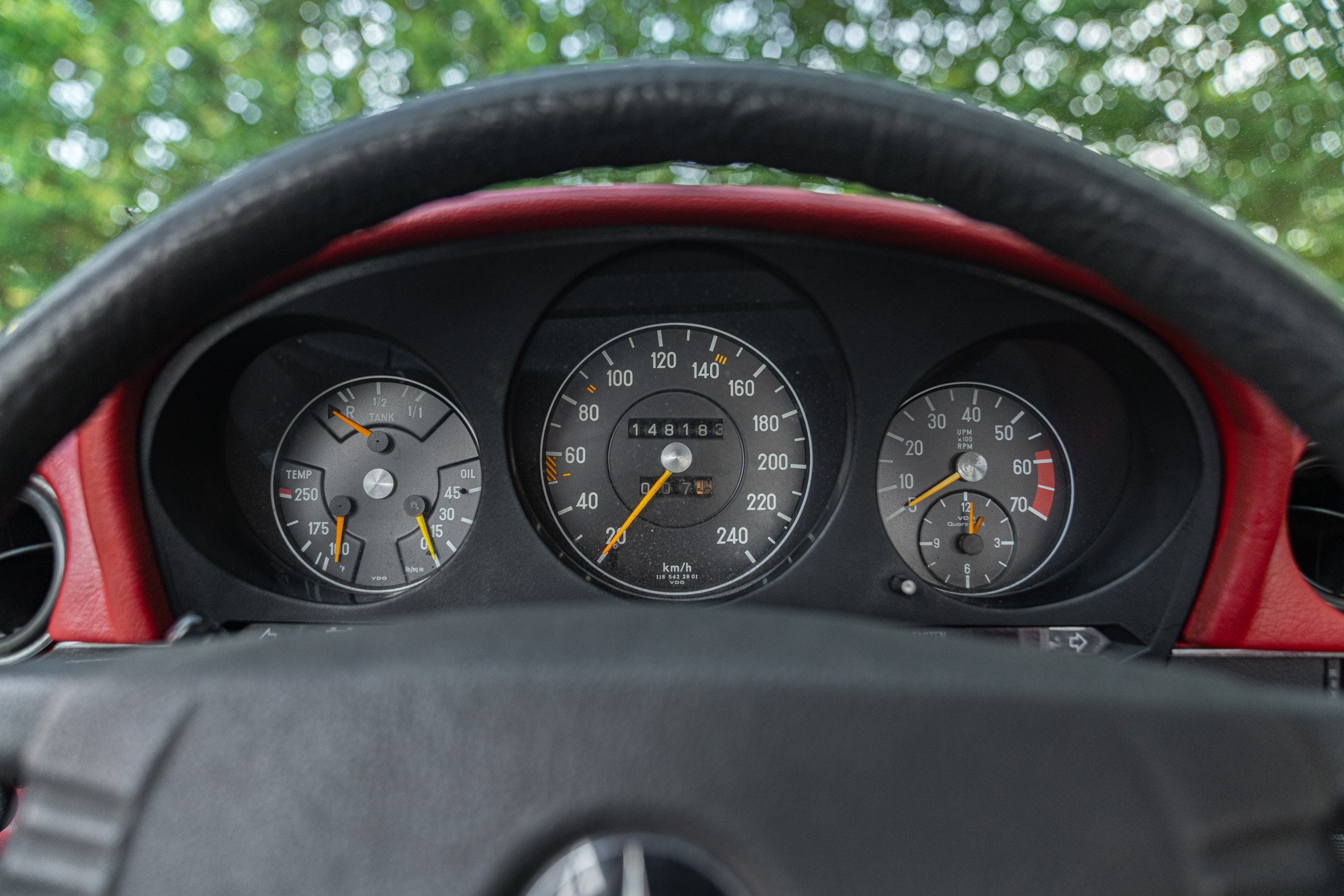 Mercedes Benz SL 450 