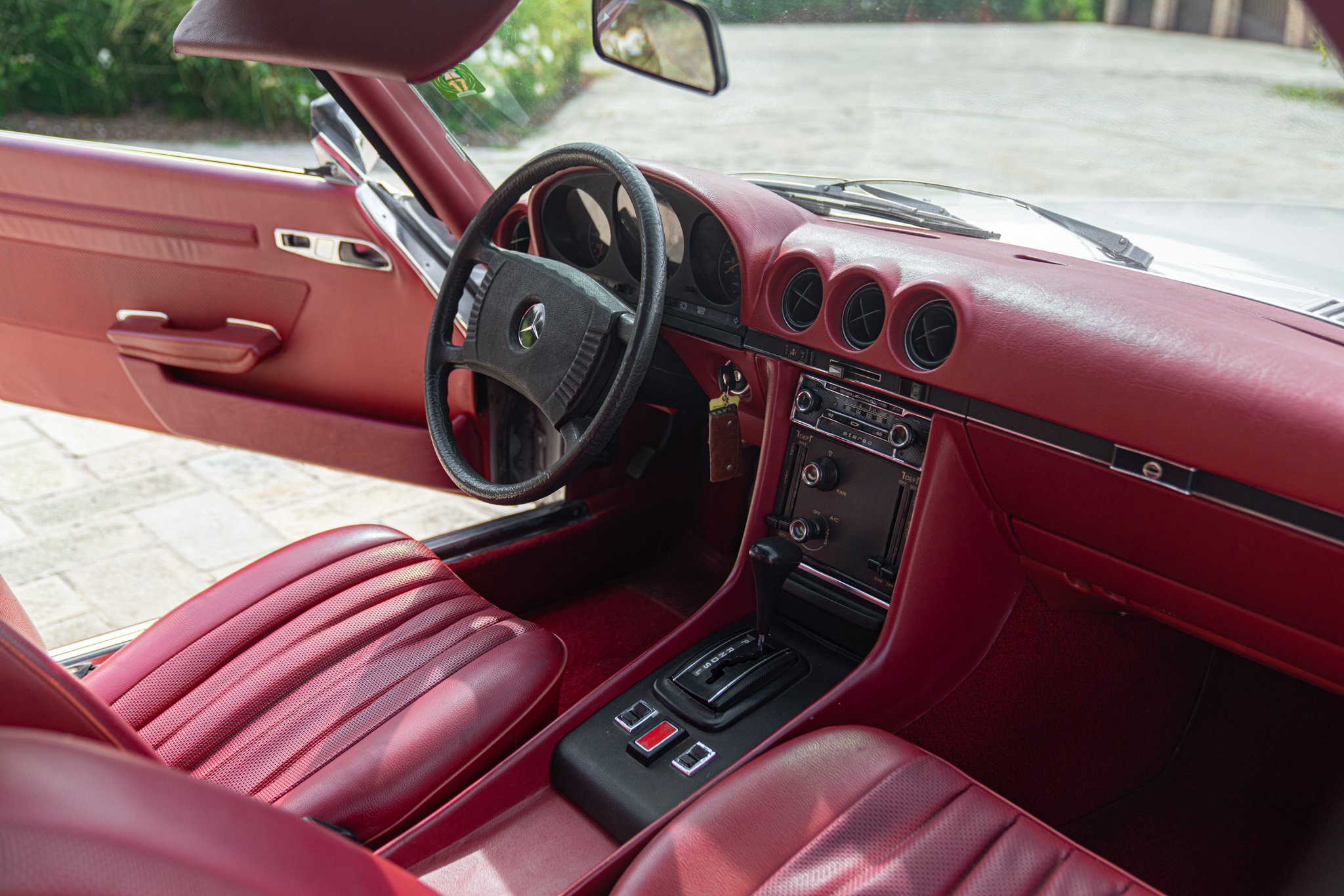 Mercedes Benz SL 450 