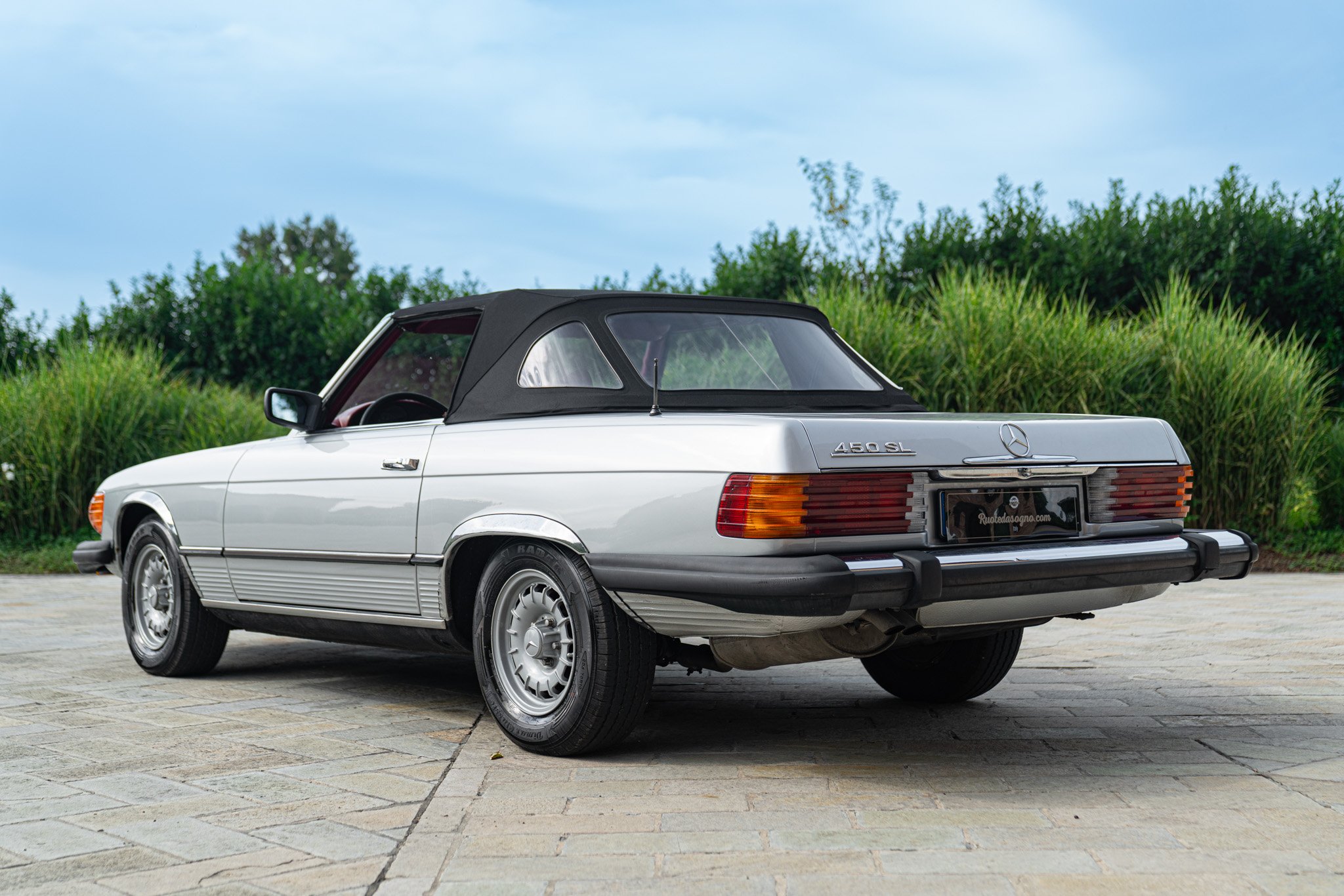Mercedes Benz SL 450 