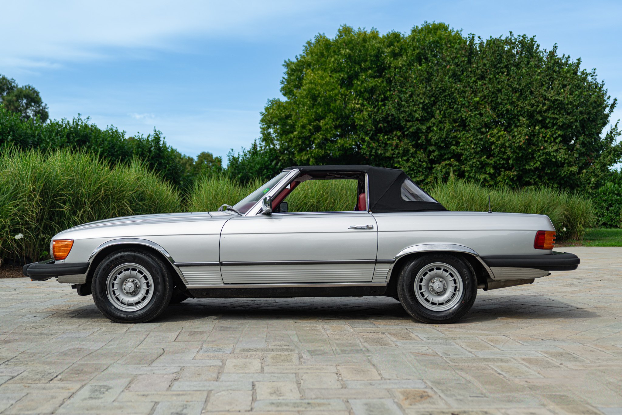 Mercedes Benz SL 450 
