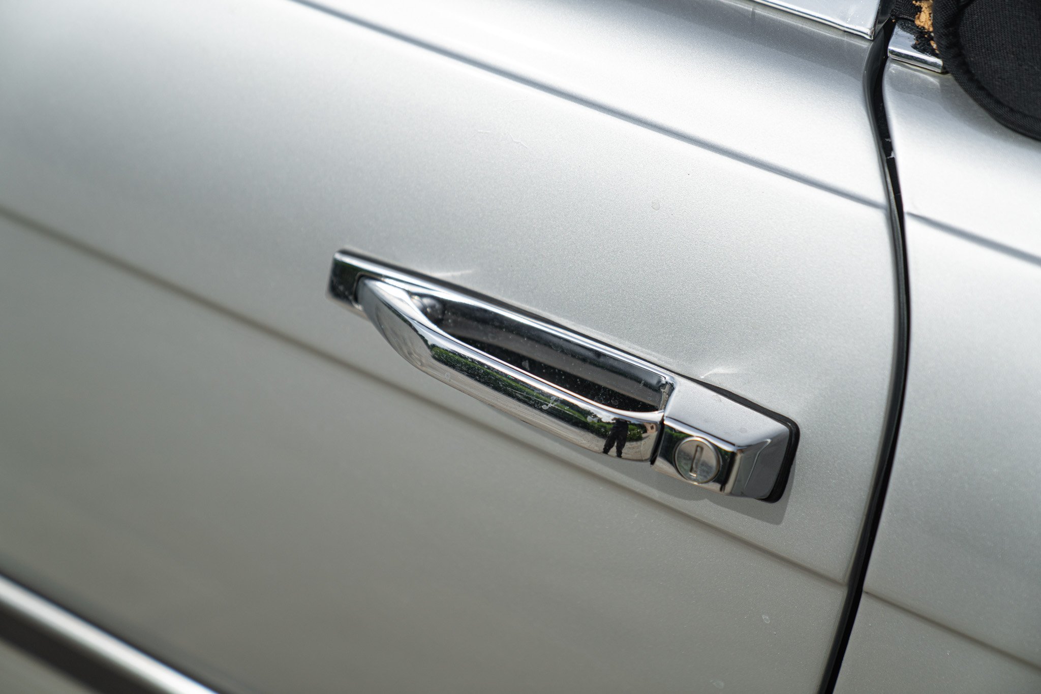 Mercedes Benz SL 450 