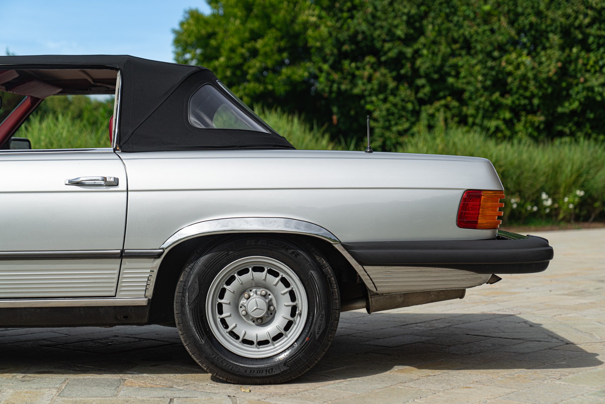 Mercedes Benz SL 450 