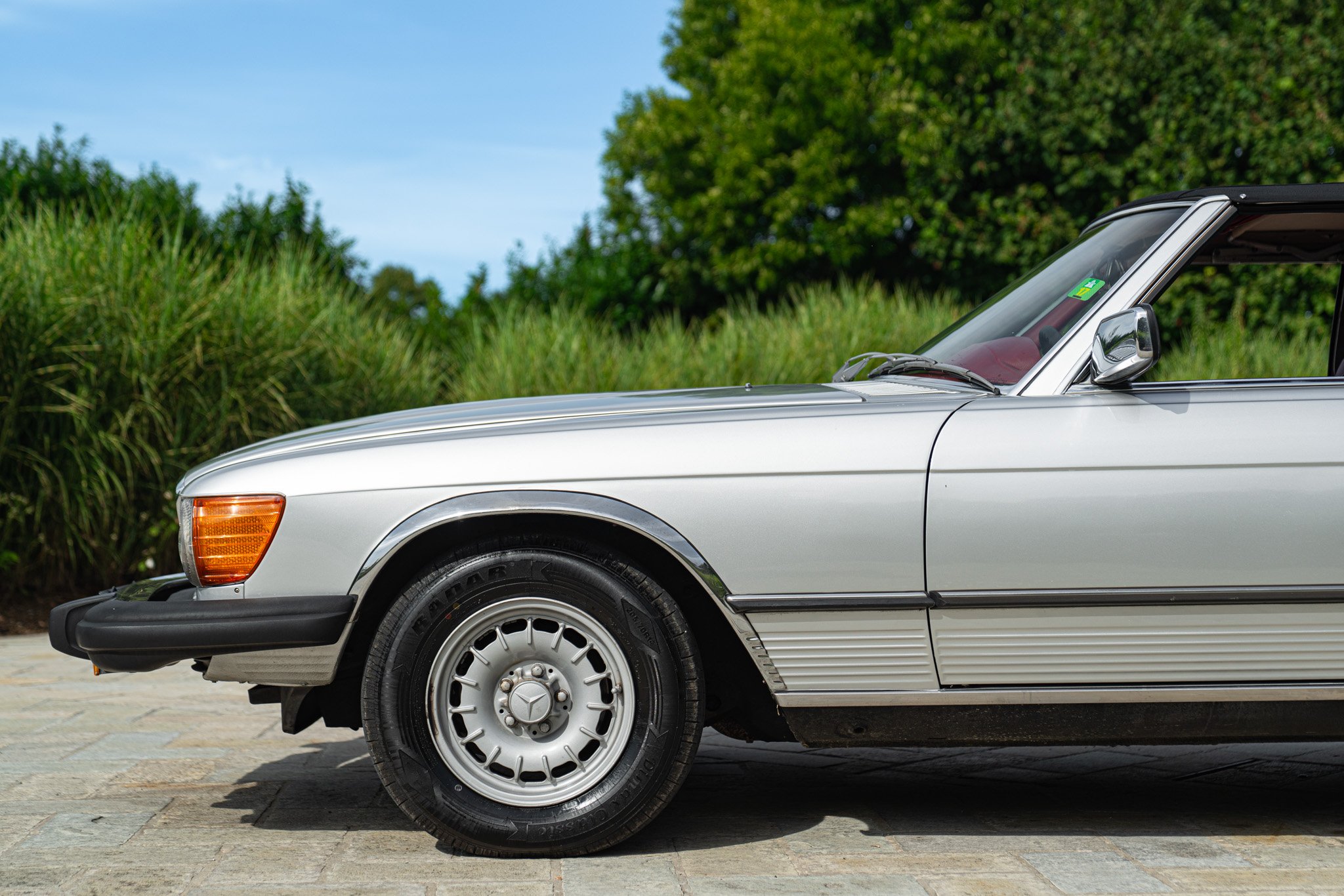 Mercedes Benz SL 450 
