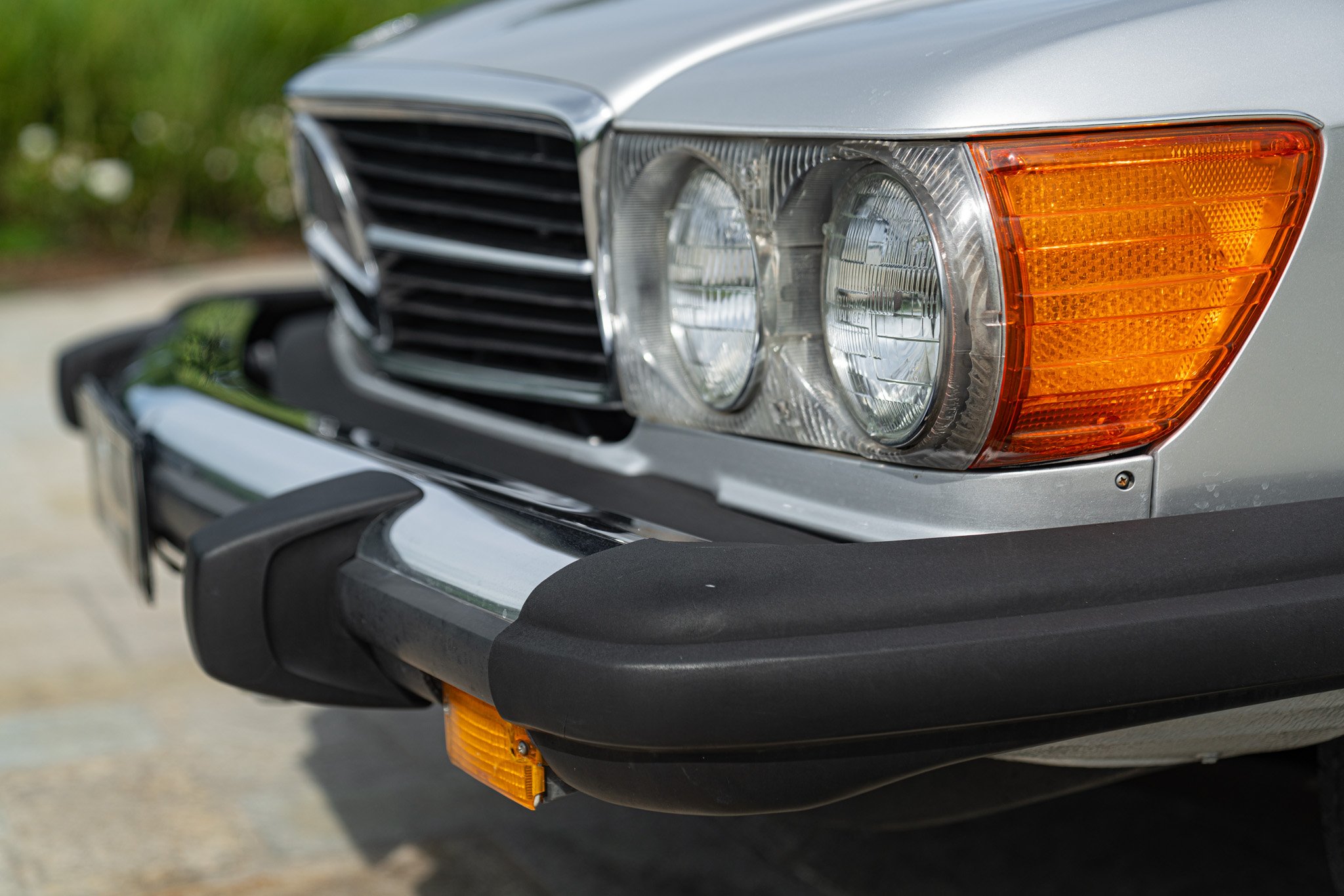 Mercedes Benz SL 450 