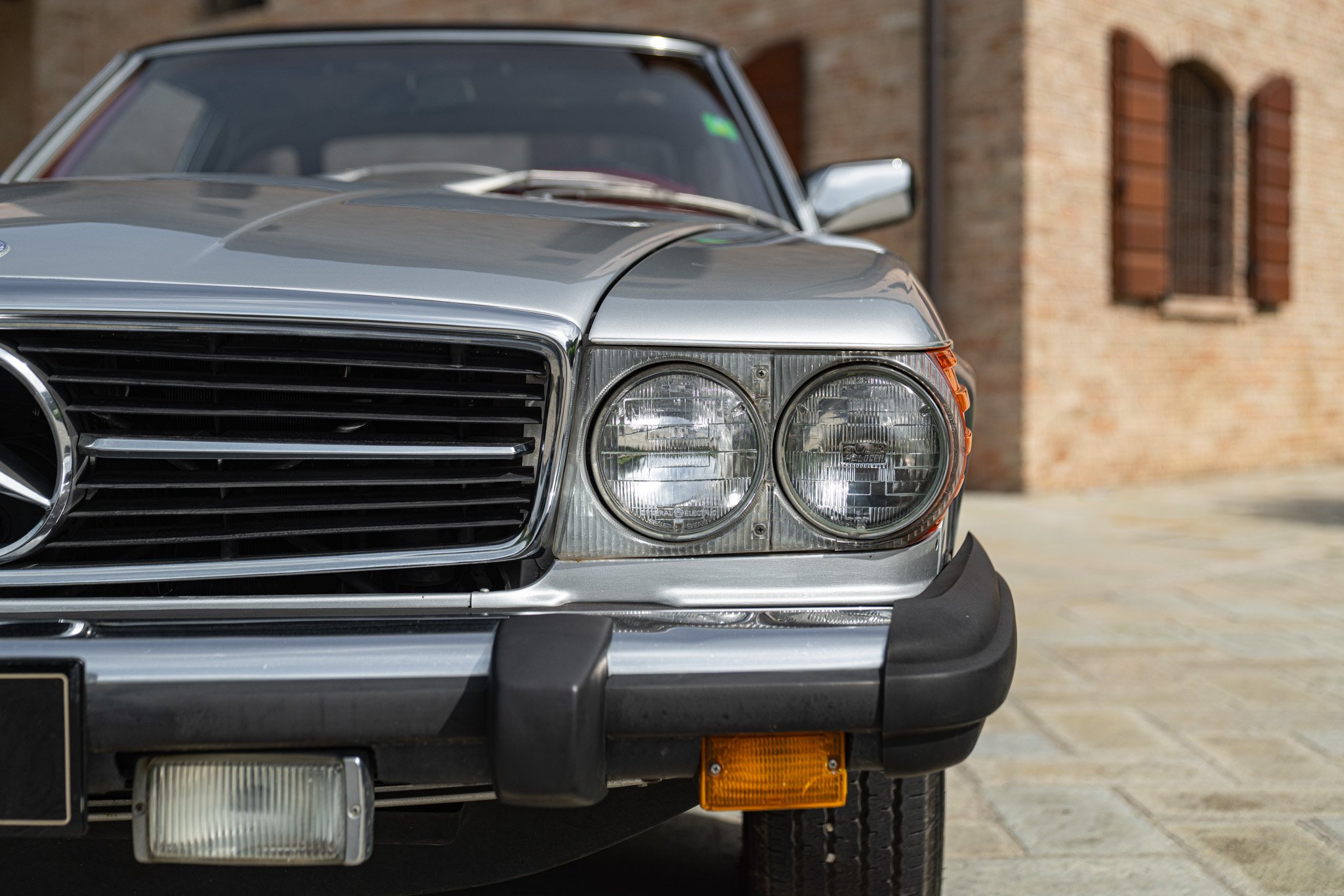 Mercedes Benz SL 450 