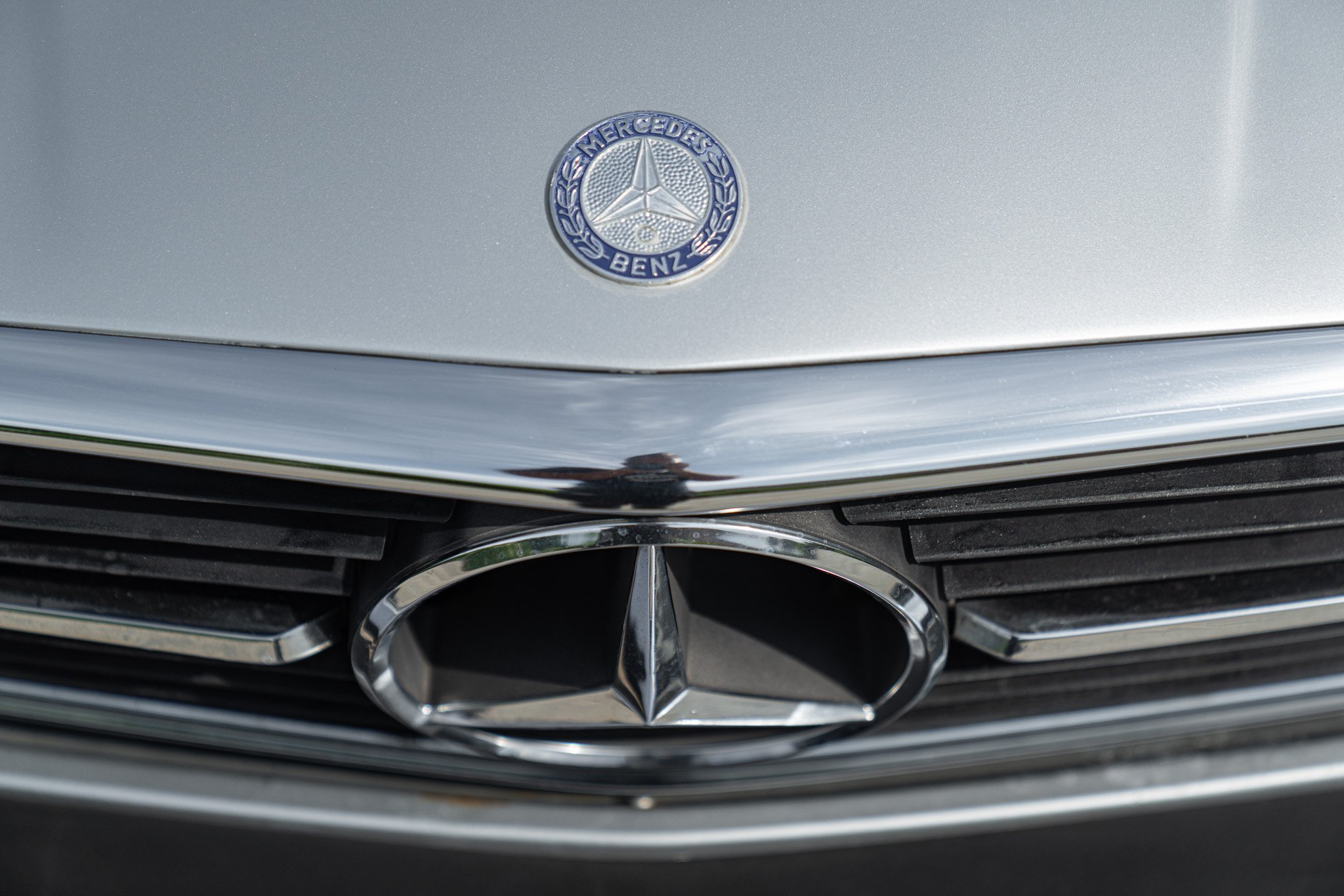 Mercedes Benz SL 450 