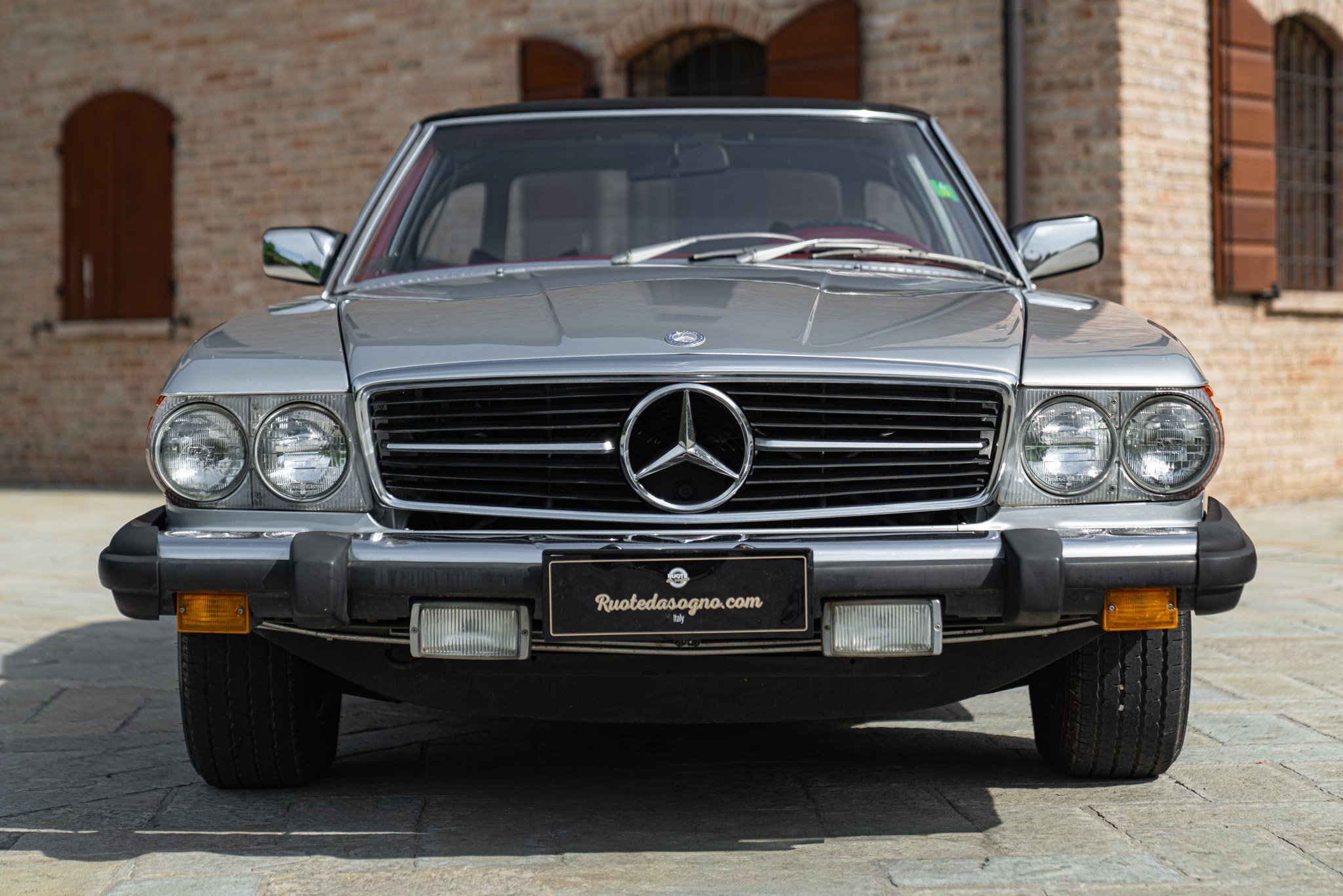 Mercedes Benz SL 450 
