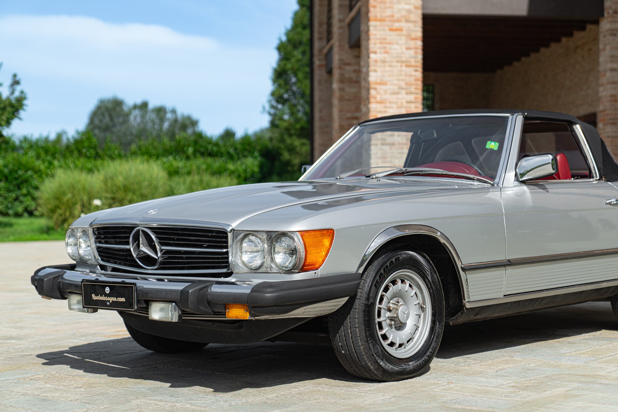 Mercedes Benz SL 450 