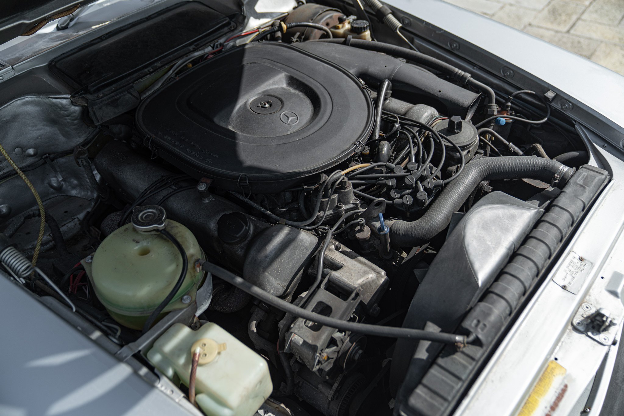 Mercedes Benz SL 450 
