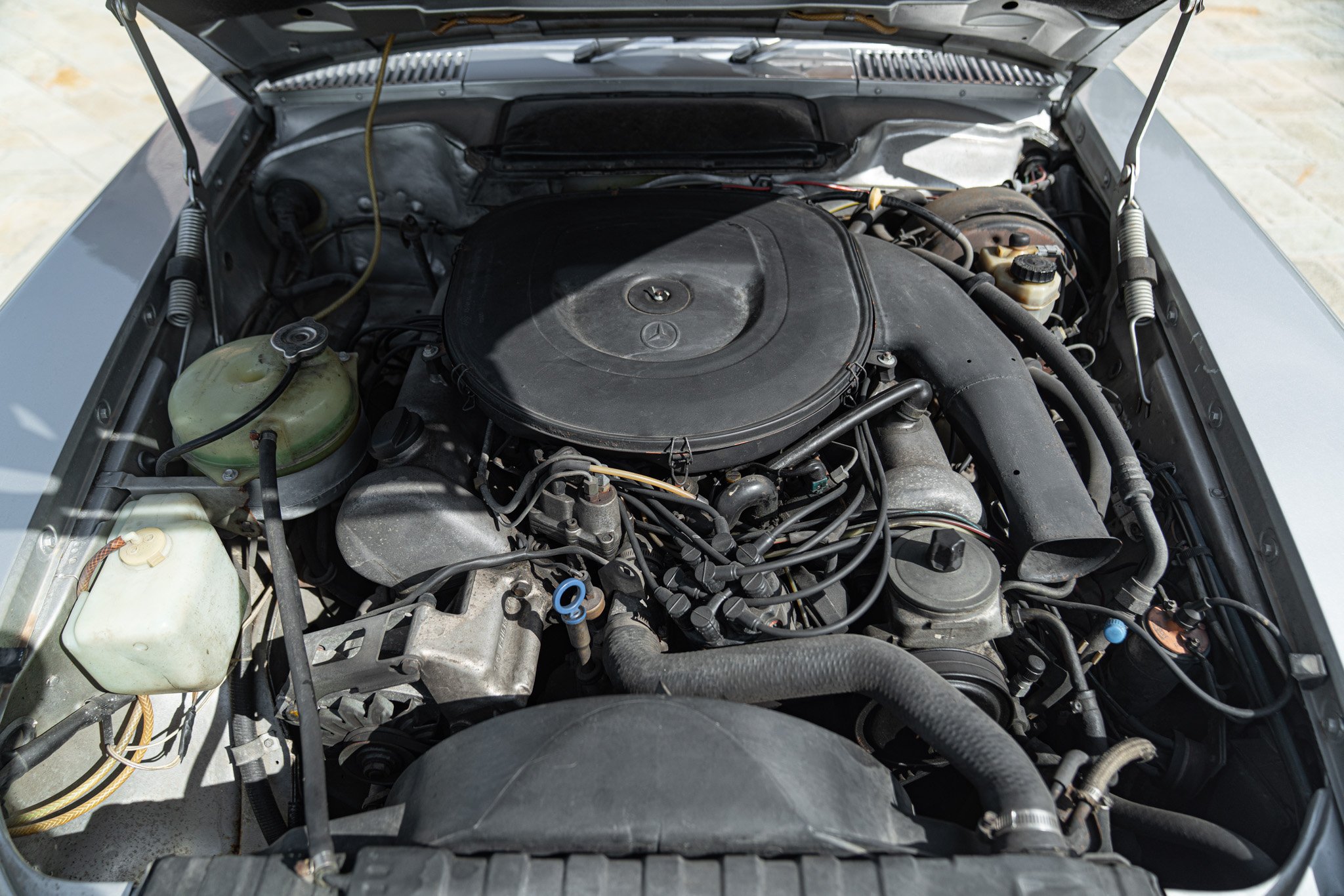 Mercedes Benz SL 450 