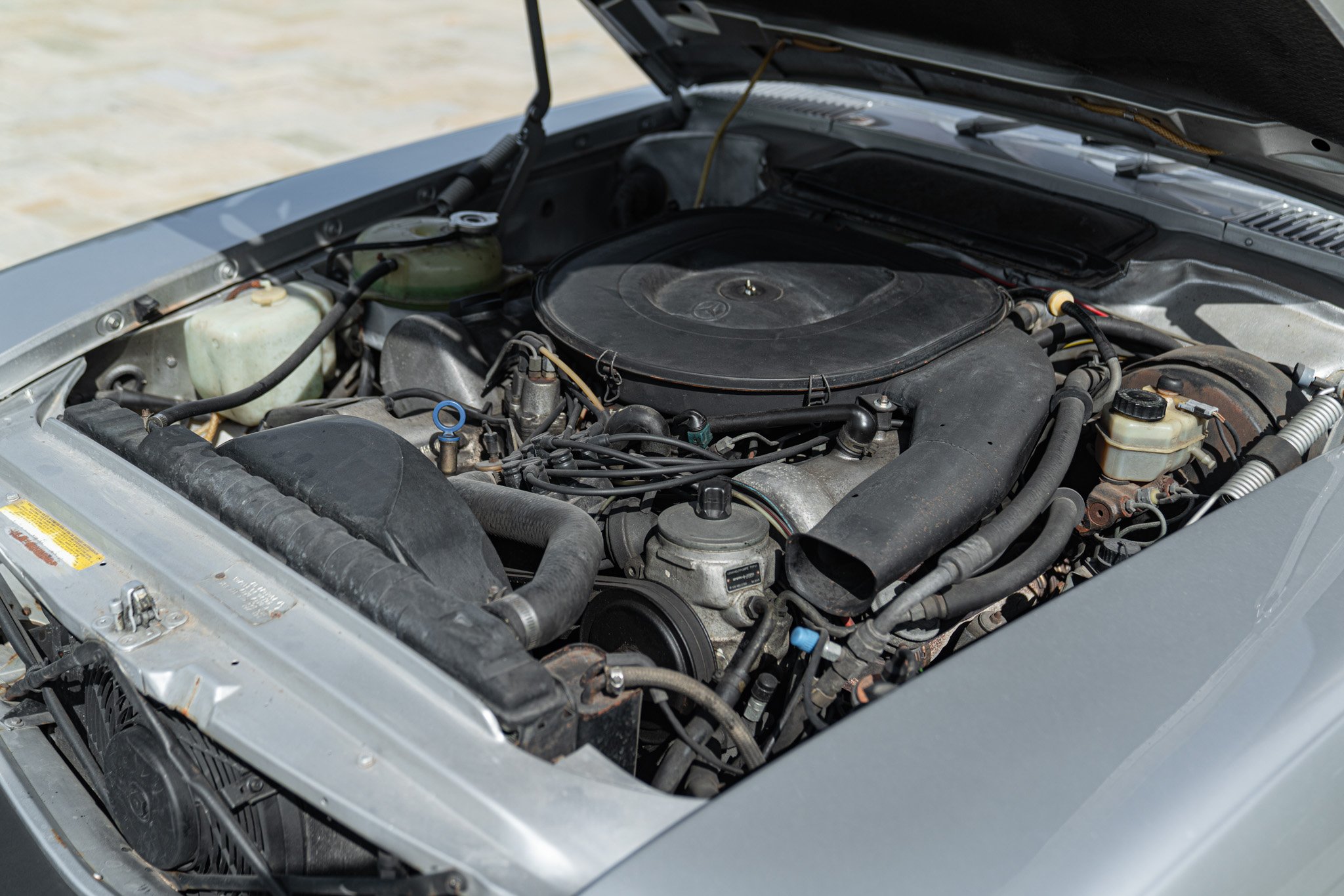 Mercedes Benz SL 450 