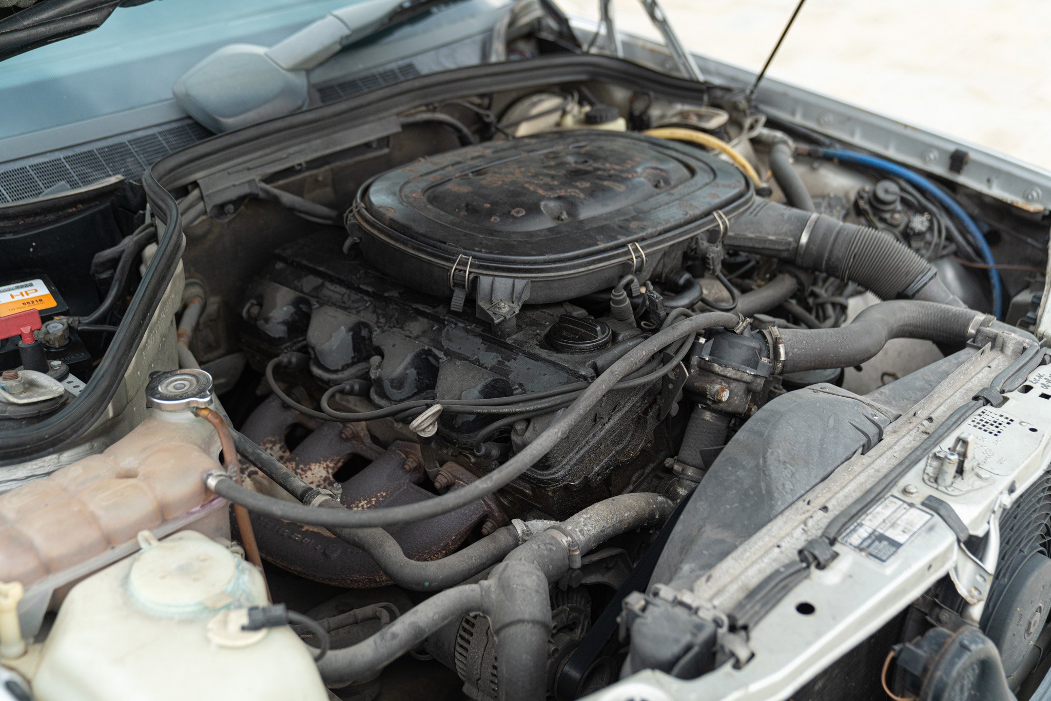Mercedes Benz 190 E 1.8 