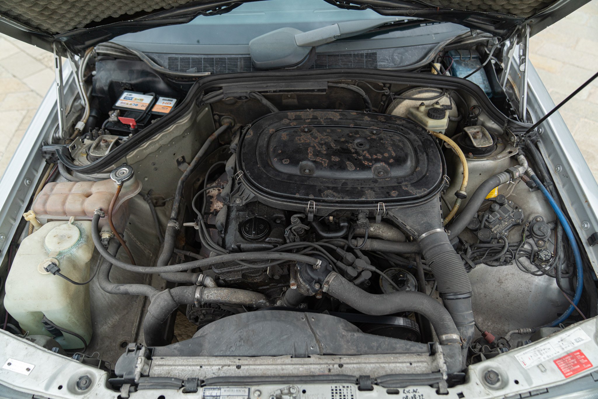 Mercedes Benz 190 E 1.8 