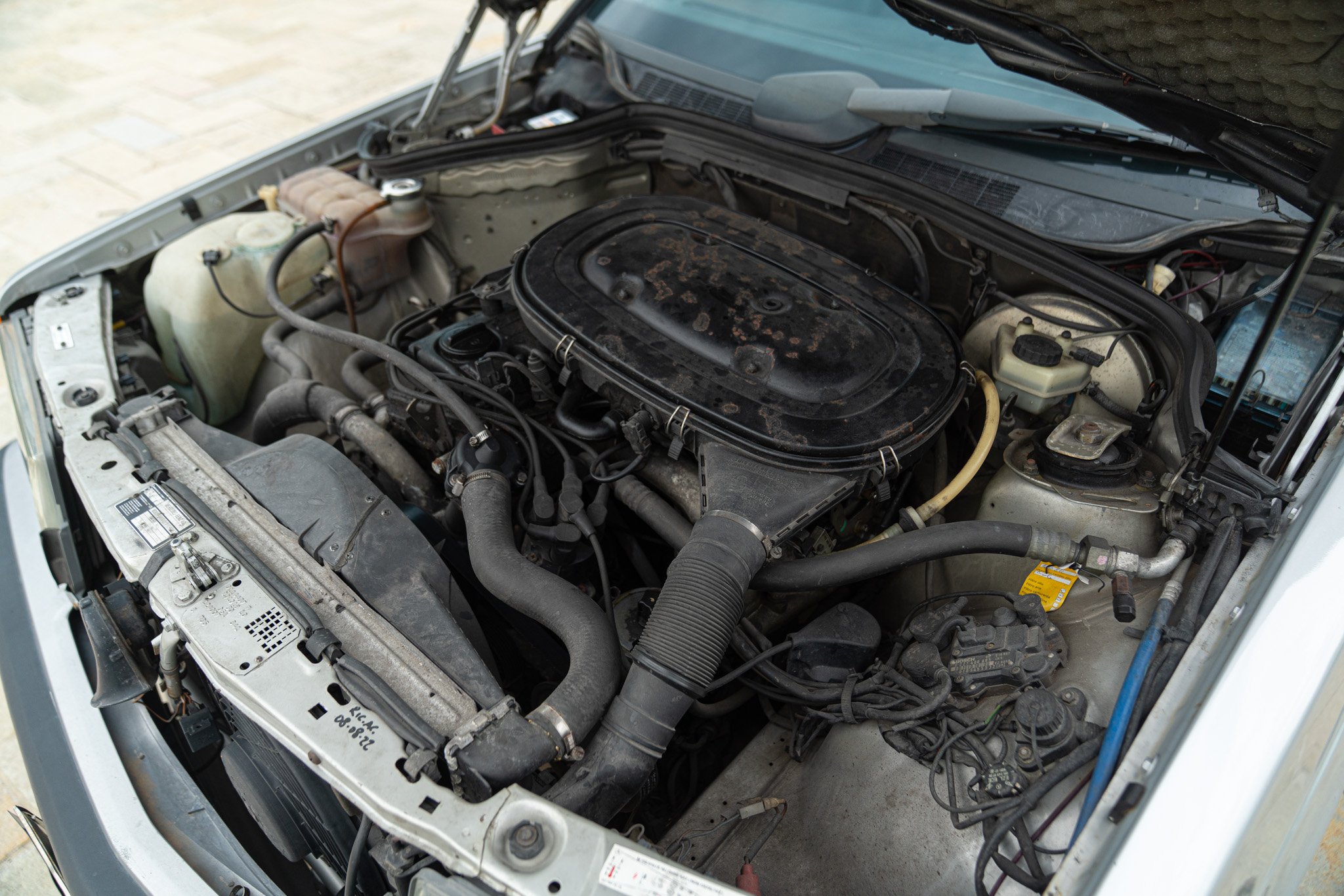 Mercedes Benz 190 E 1.8 