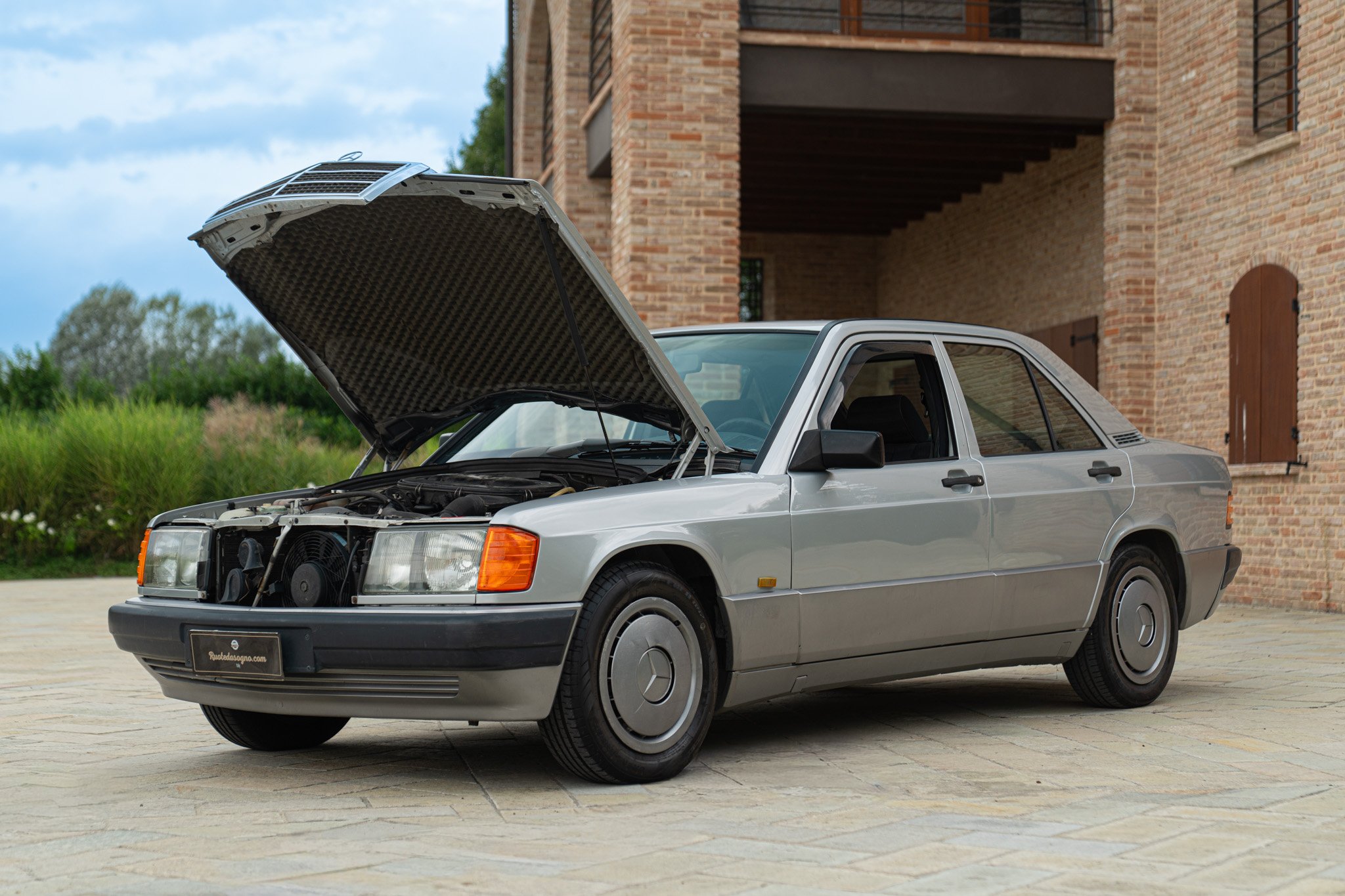 Mercedes Benz 190 E 1.8 