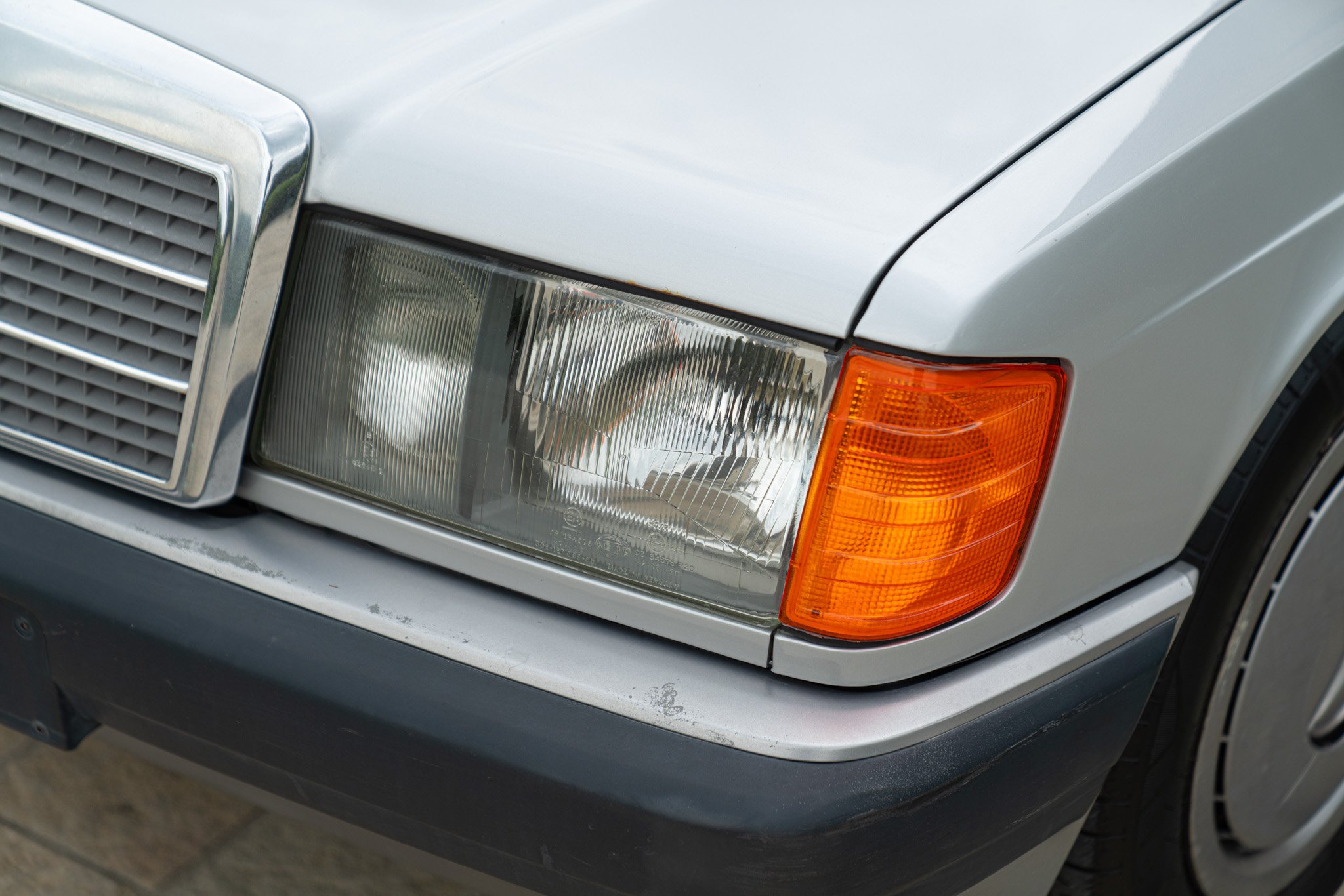 Mercedes Benz 190 E 1.8 