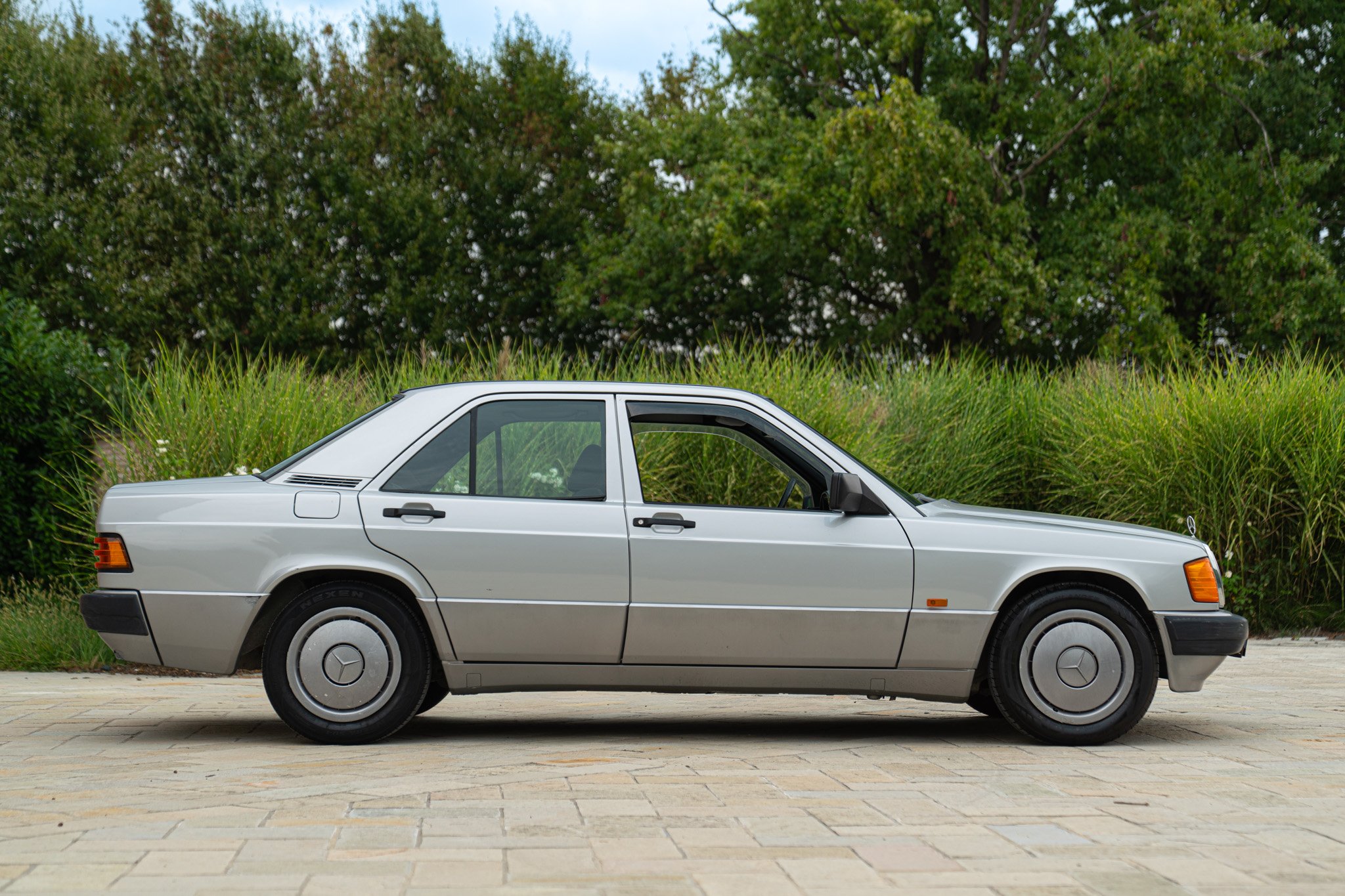 Mercedes Benz 190 E 1.8 