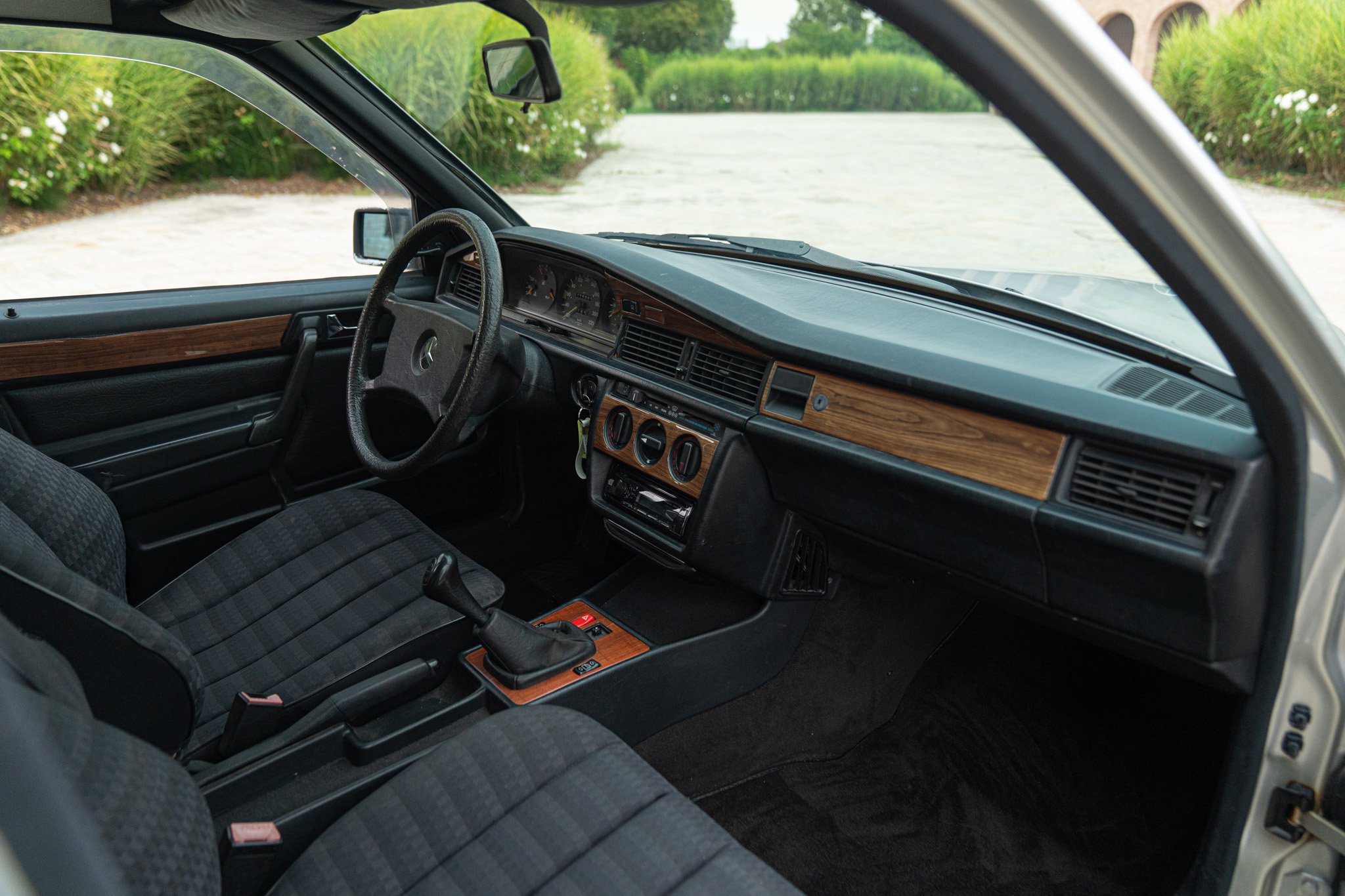 Mercedes Benz 190 E 1.8 
