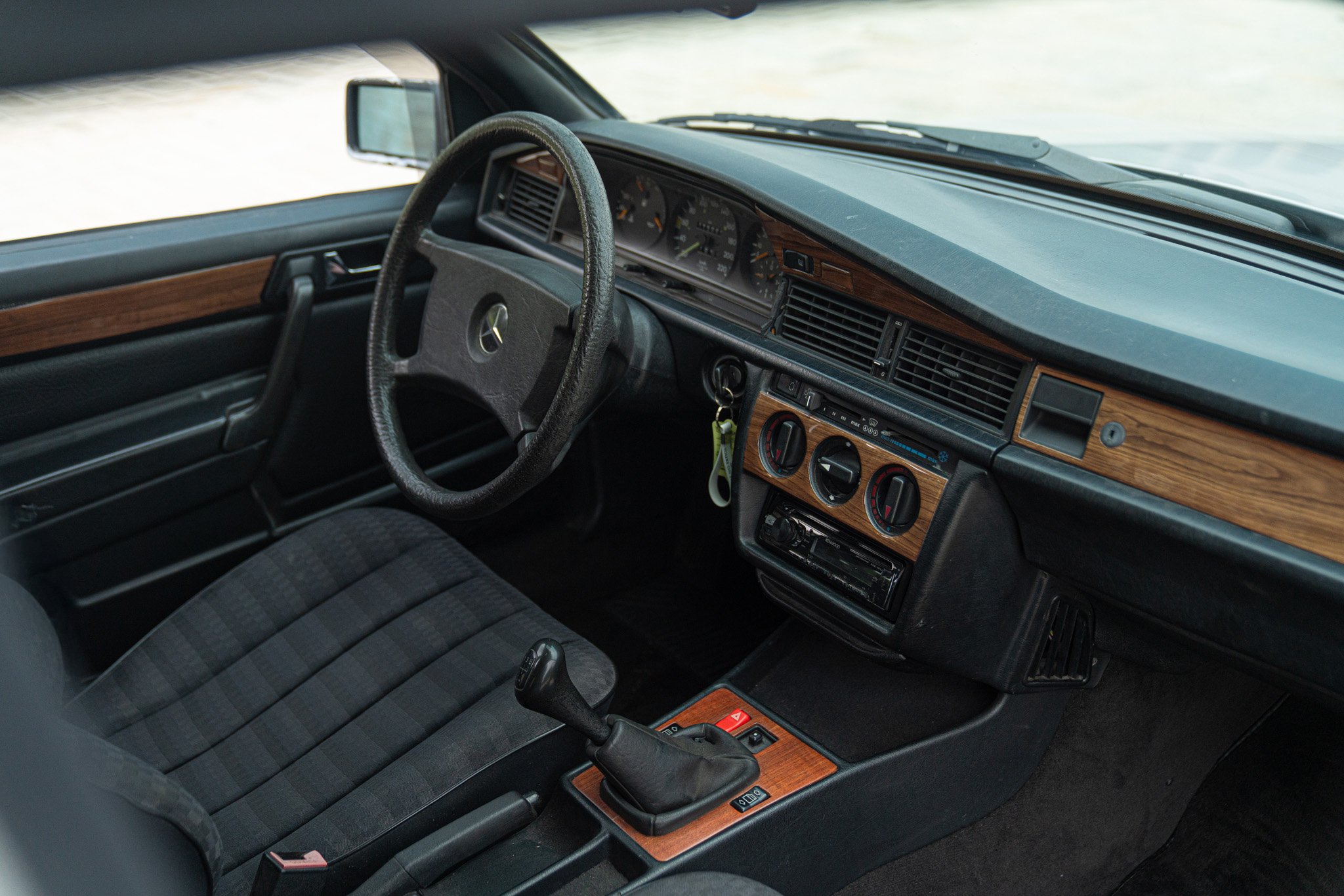 Mercedes Benz 190 E 1.8 