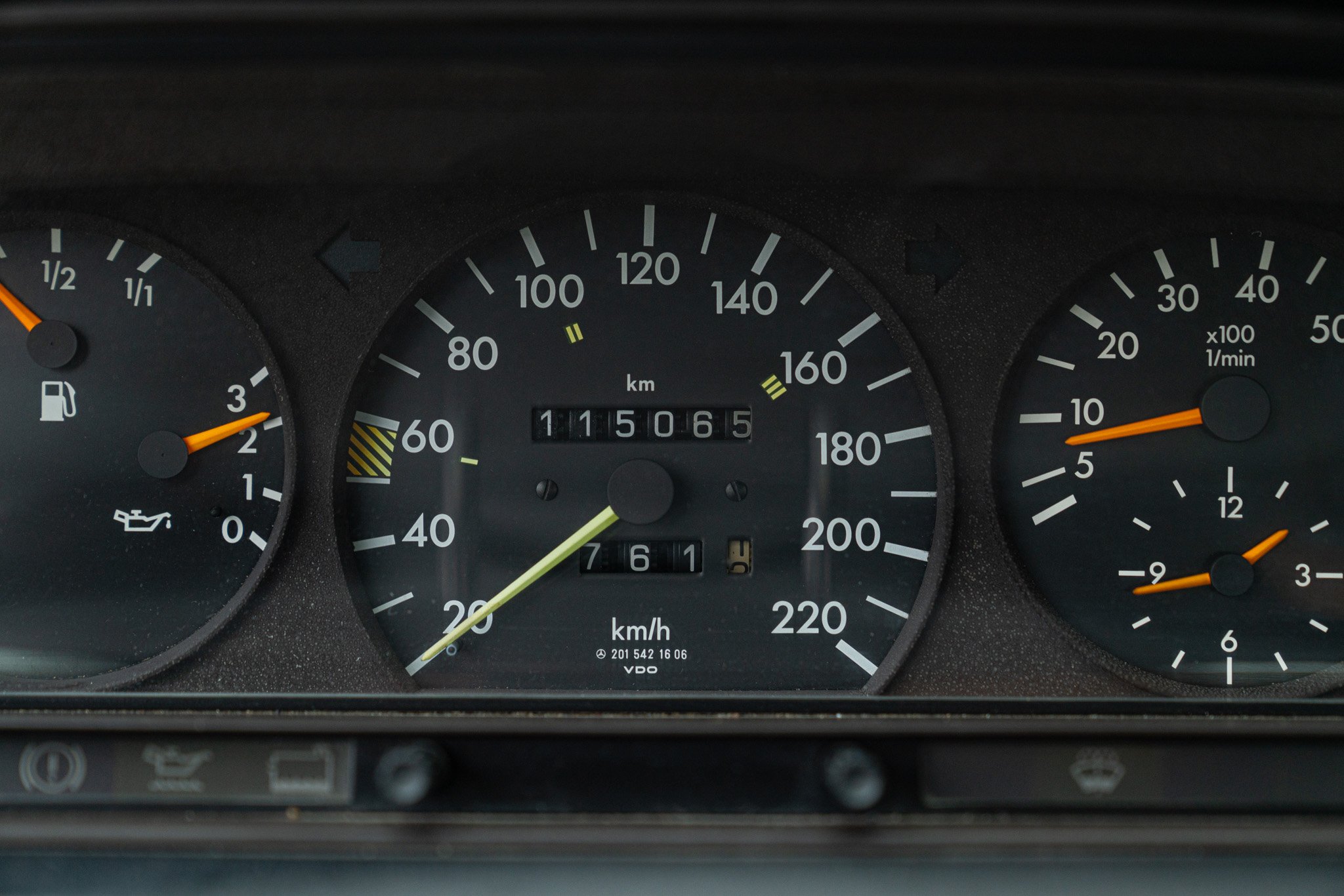 Mercedes Benz 190 E 1.8 