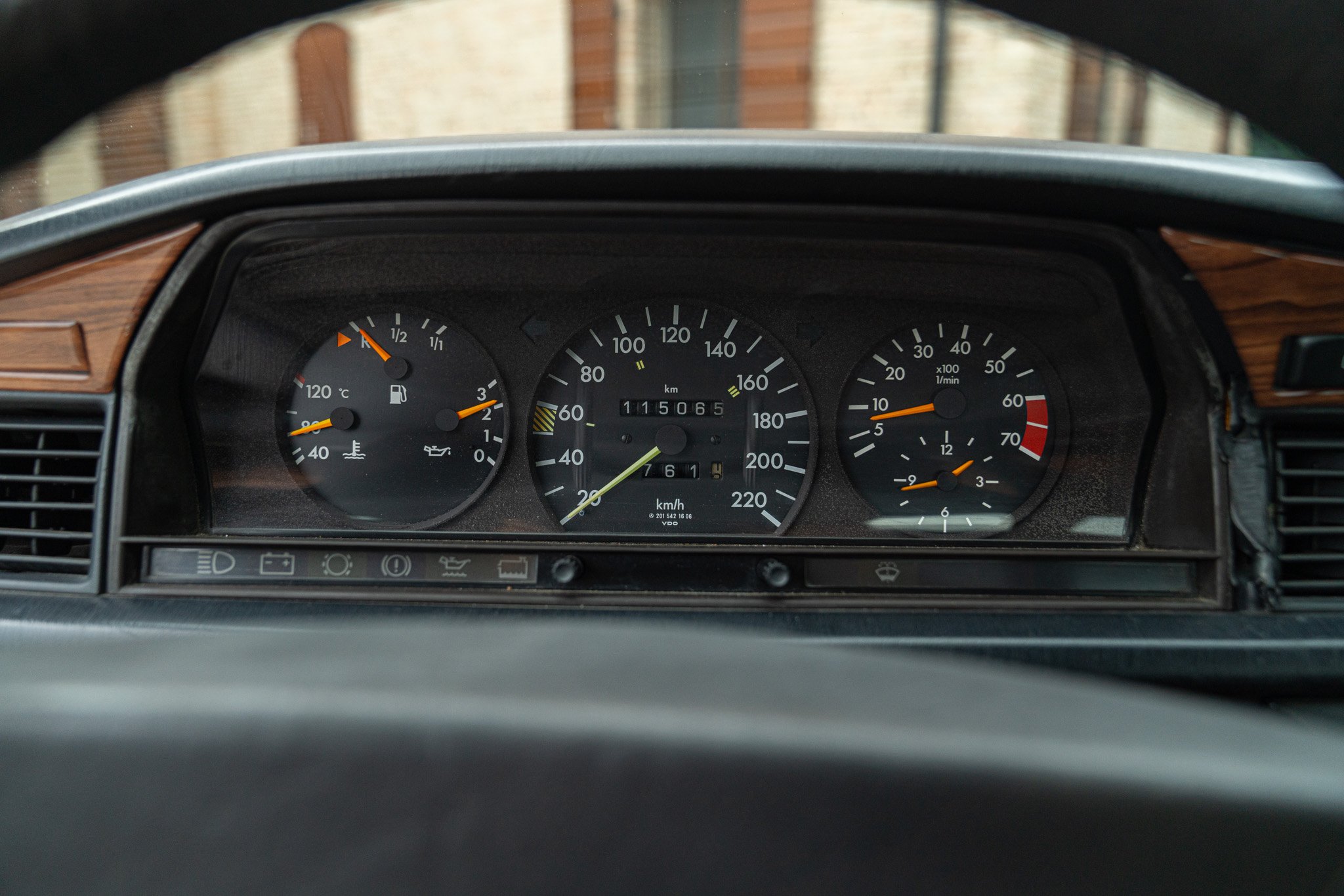 Mercedes Benz 190 E 1.8 