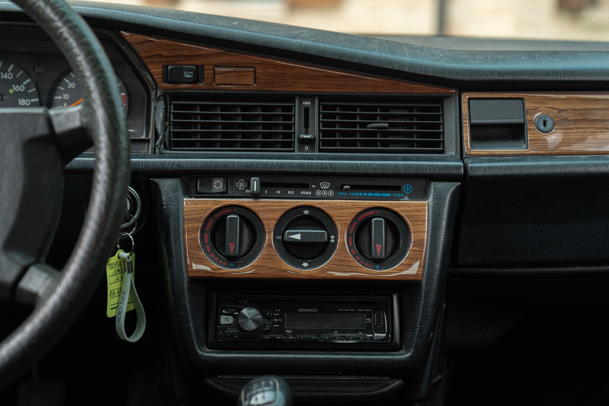 Mercedes Benz 190 E 1.8 