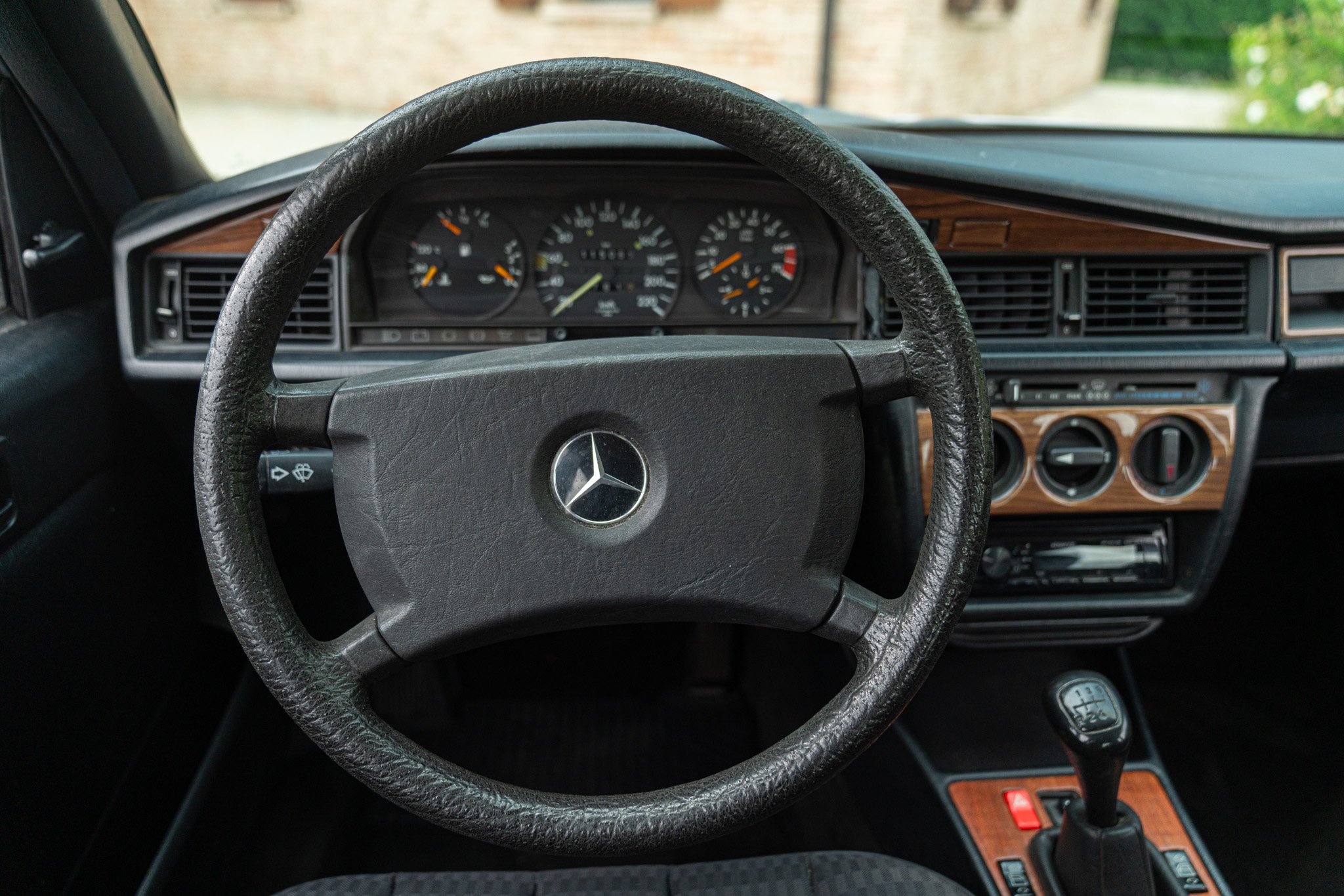 Mercedes Benz 190 E 1.8 