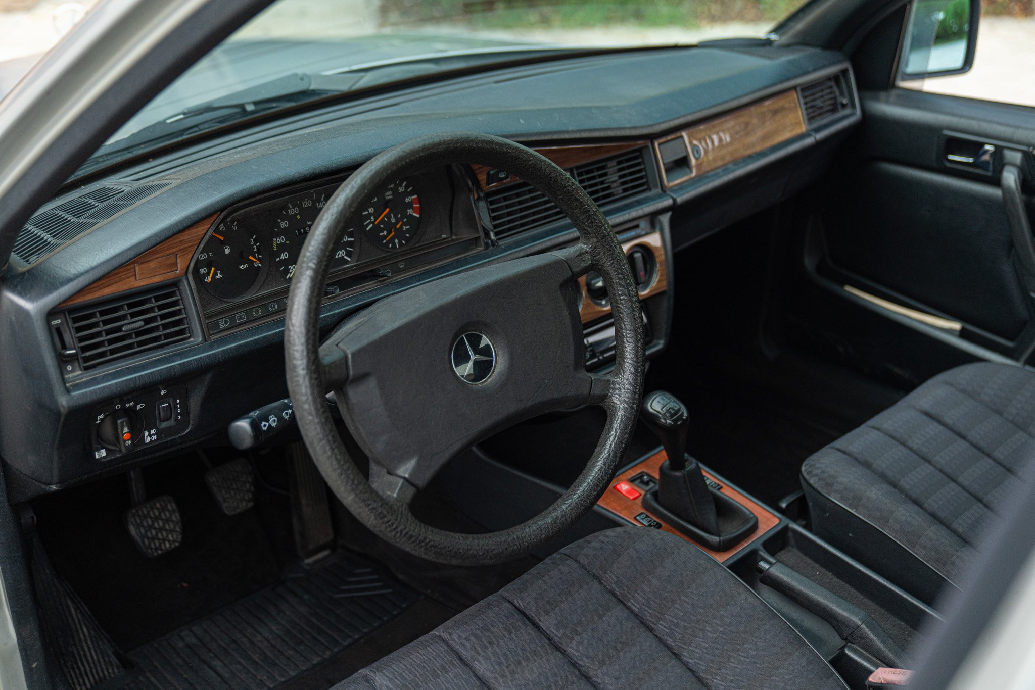 Mercedes Benz 190 E 1.8 