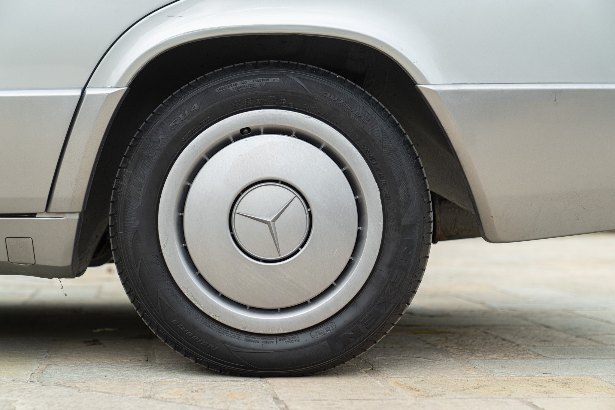 Mercedes Benz 190 E 1.8 