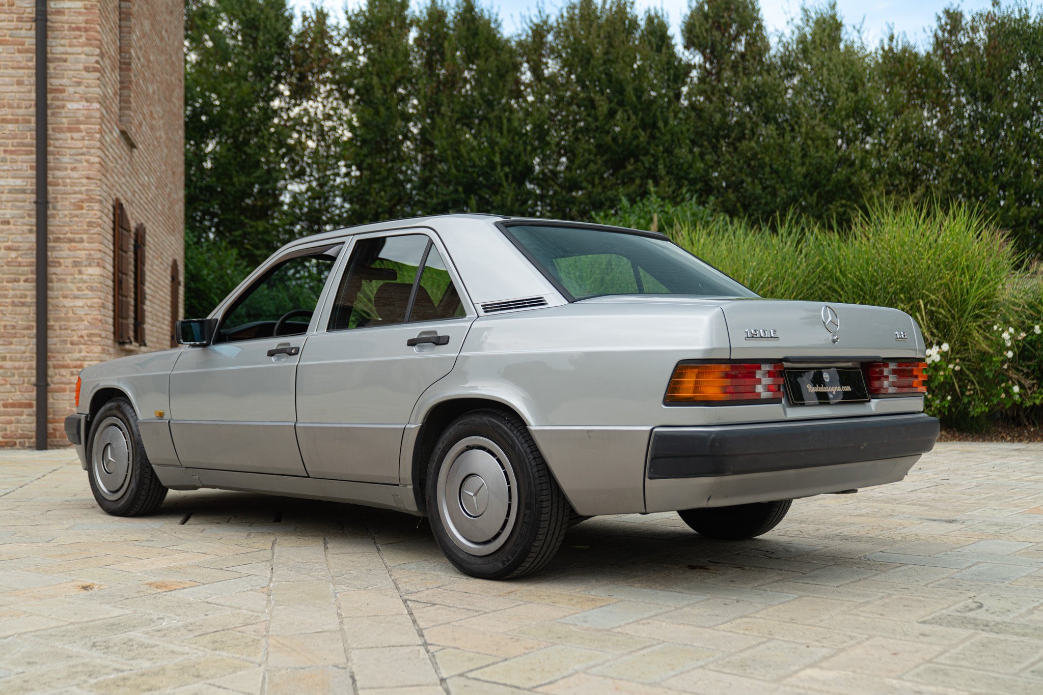 Mercedes Benz 190 E 1.8 