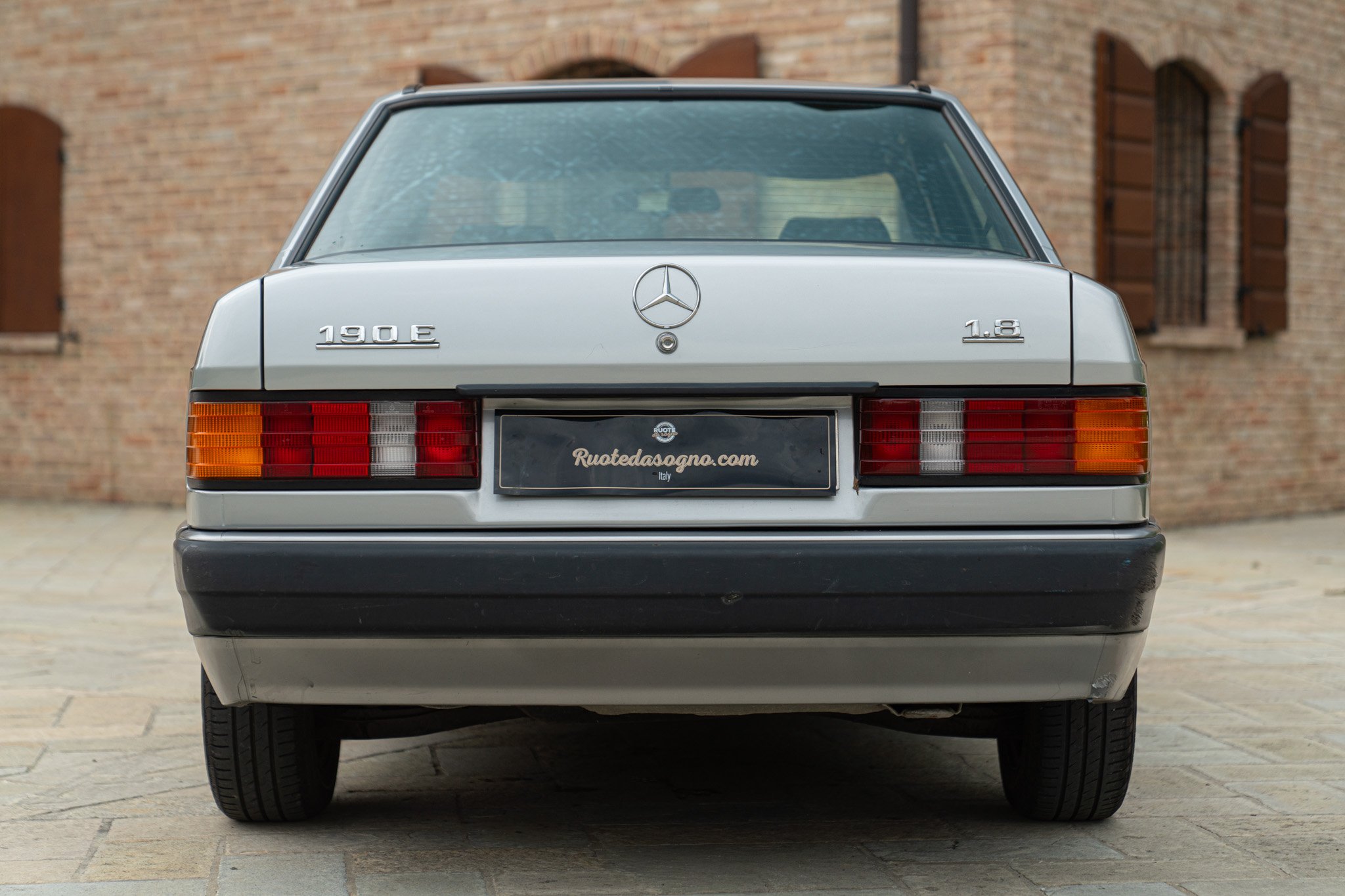 Mercedes Benz 190 E 1.8 